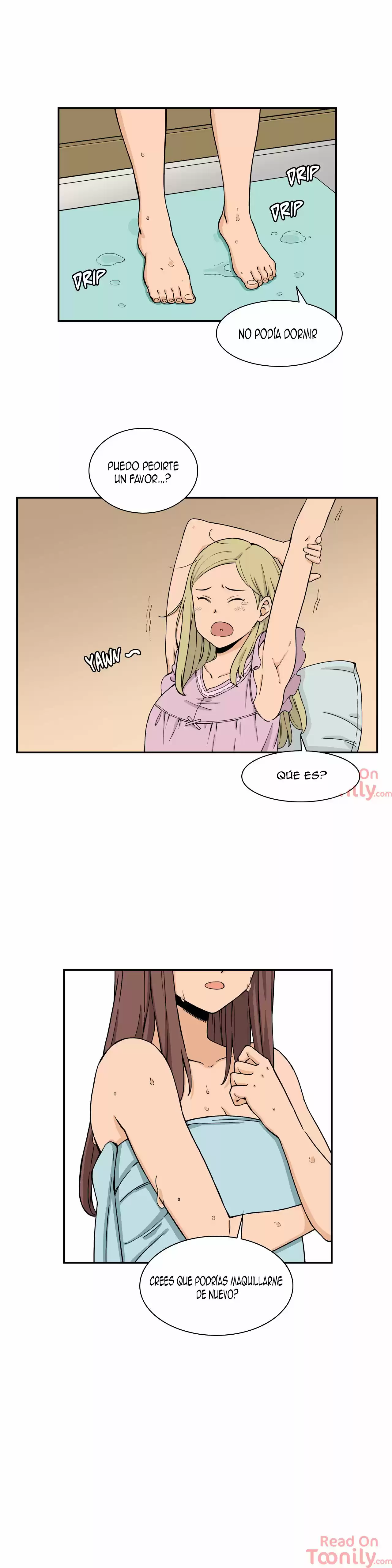 Perdidamente Enamorado - Capítulo 19 - Página 9 - LectorTMOo