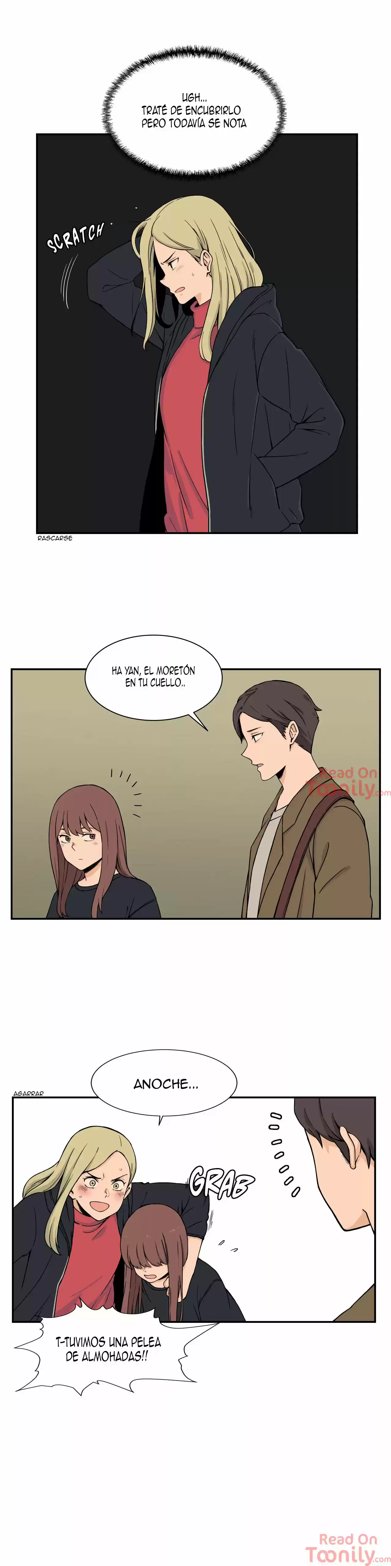 Perdidamente Enamorado - Capítulo 19 - Página 14 - LectorTMOo