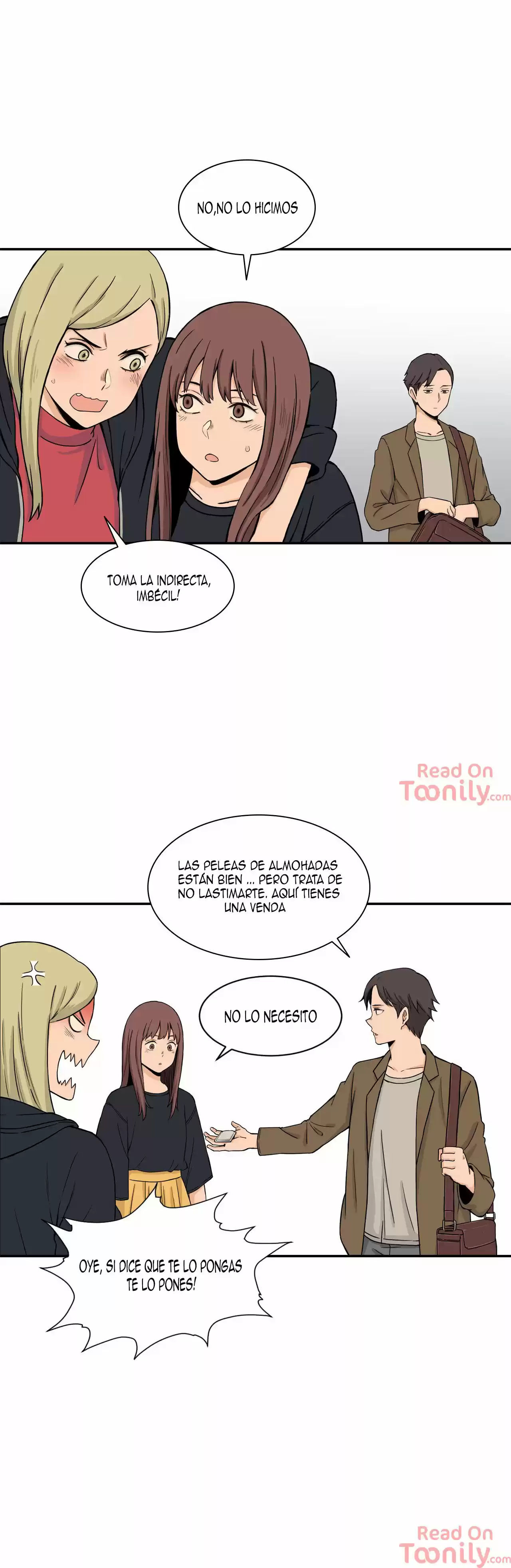 Perdidamente Enamorado - Capítulo 19 - Página 15 - LectorTMOo