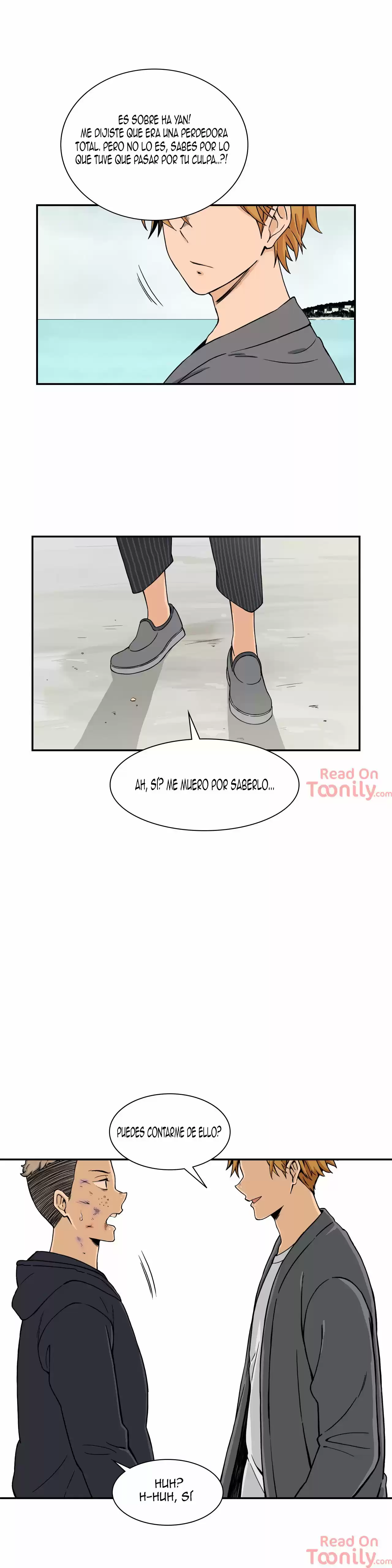 Perdidamente Enamorado - Capítulo 19 - Página 27 - LectorTMOo