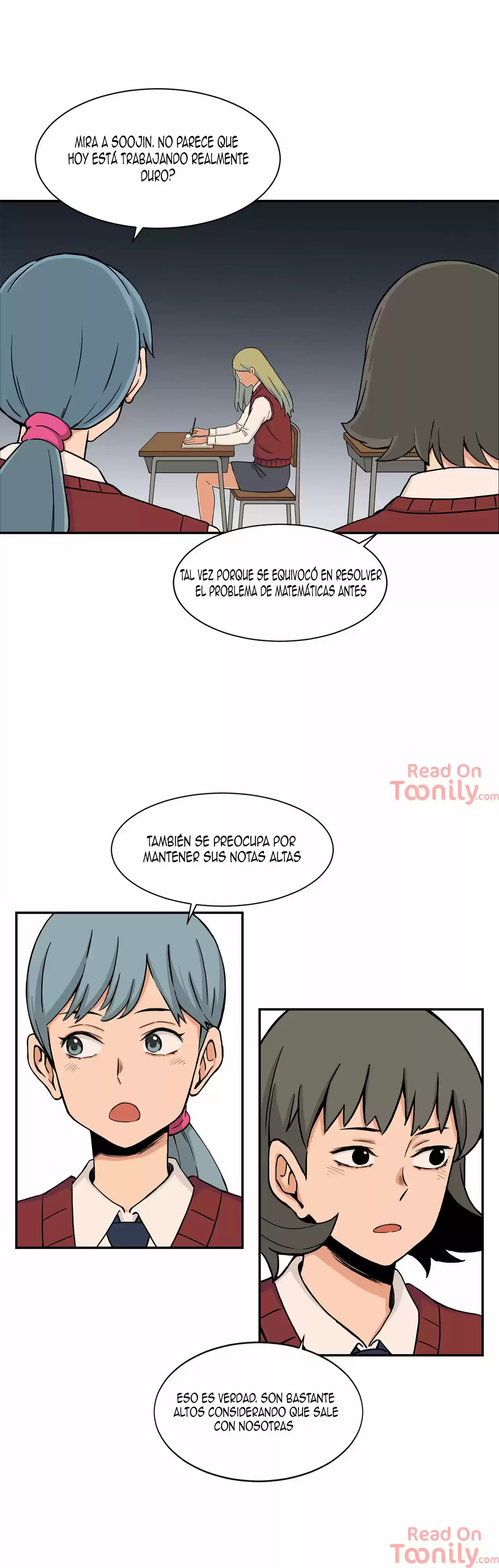 Perdidamente Enamorado - Capítulo 20 - Página 7 - LectorTMOo