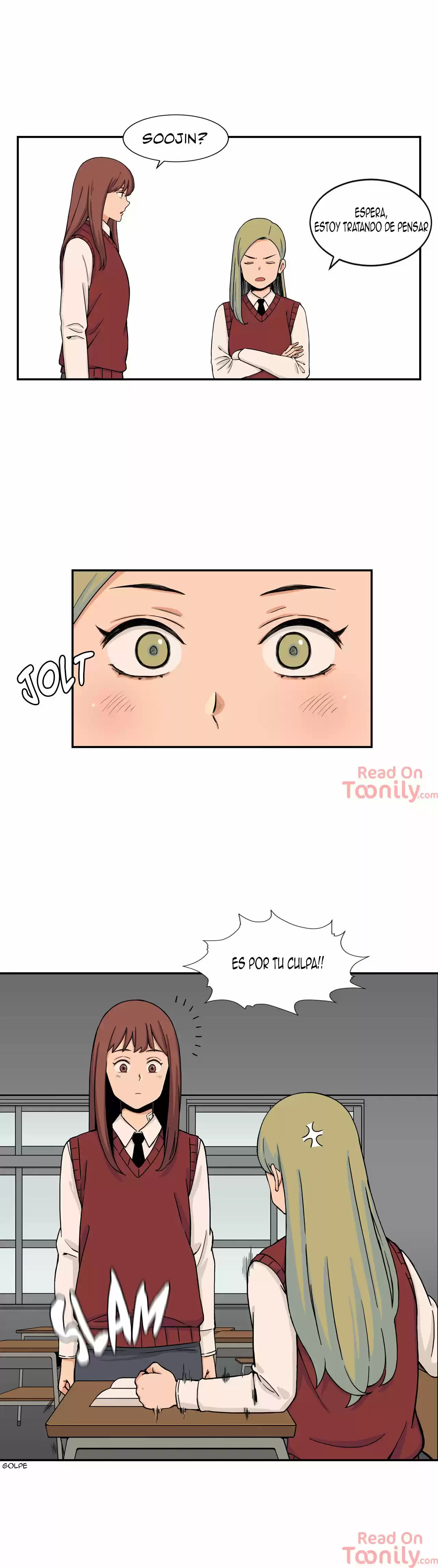 Perdidamente Enamorado - Capítulo 20 - Página 10 - LectorTMOo