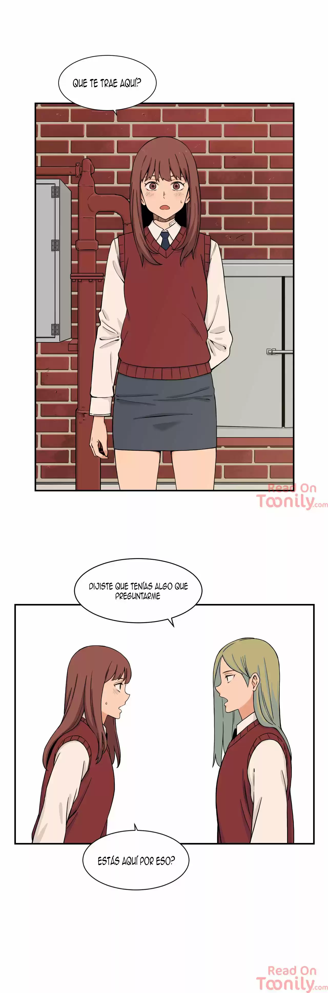 Perdidamente Enamorado - Capítulo 20 - Página 21 - LectorTMOo