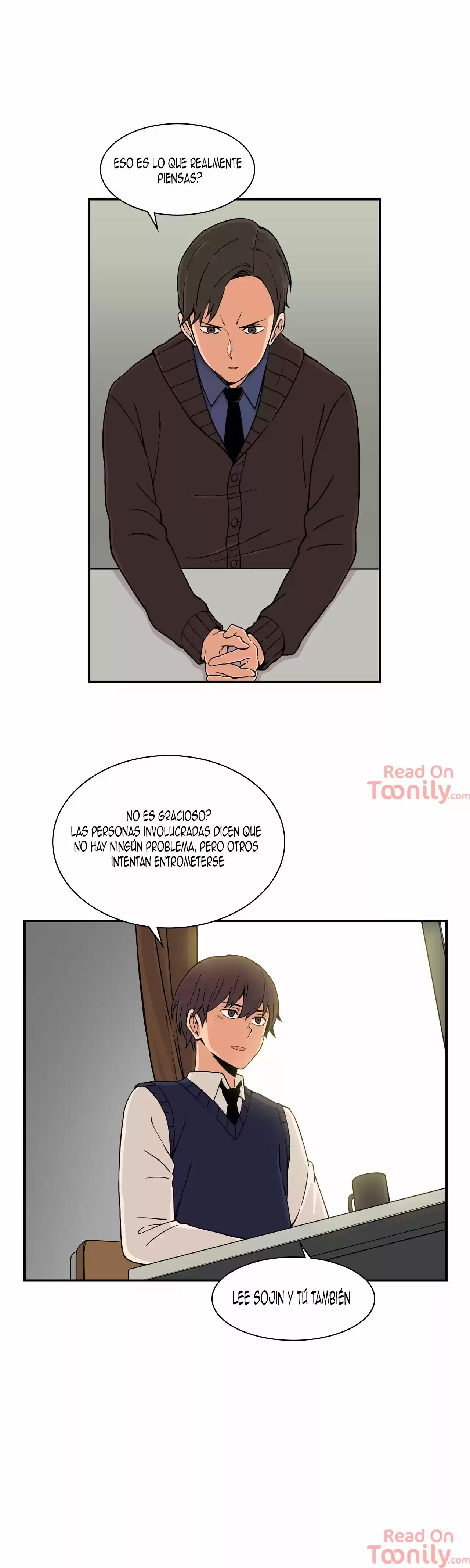 Perdidamente Enamorado - Capítulo 21 - Página 24 - LectorTMOo