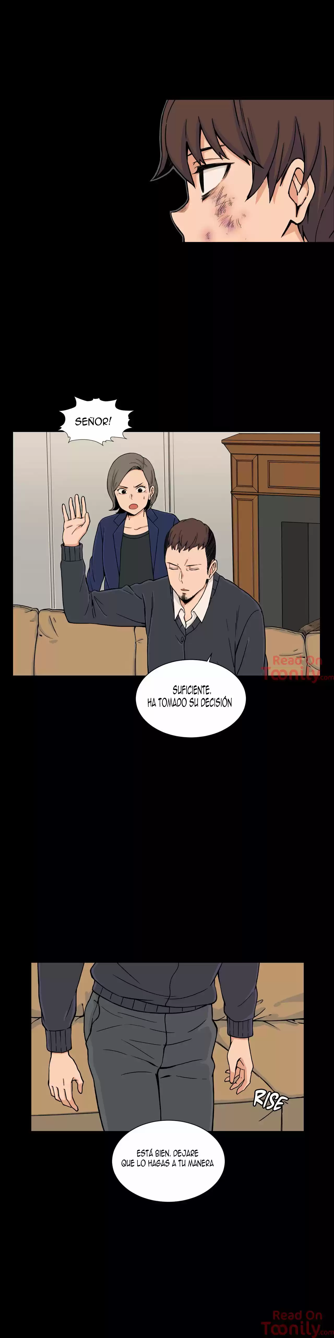 Perdidamente Enamorado - Capítulo 22 - Página 22 - LectorTMOo