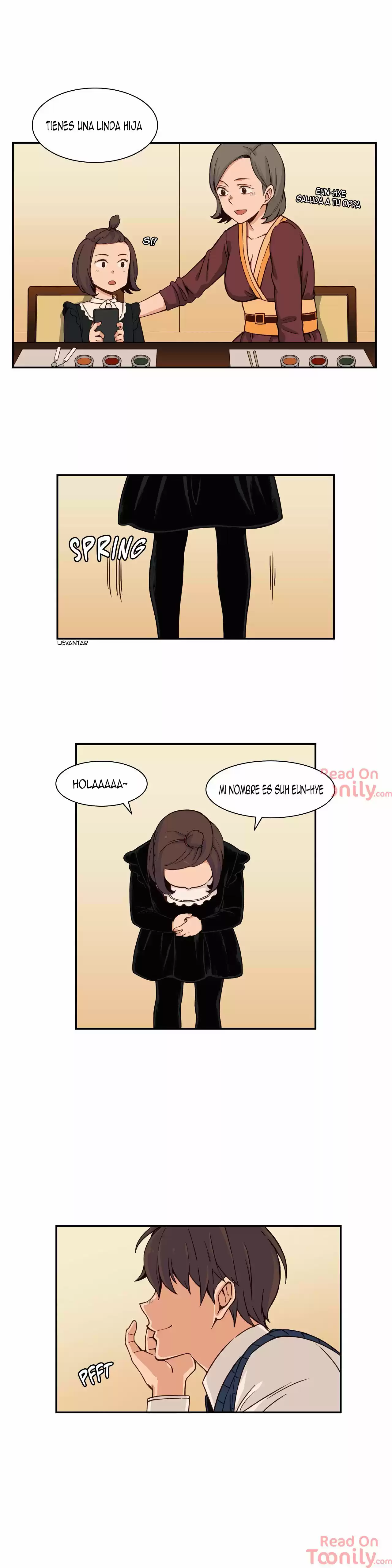 Perdidamente Enamorado - Capítulo 23 - Página 6 - LectorTMOo