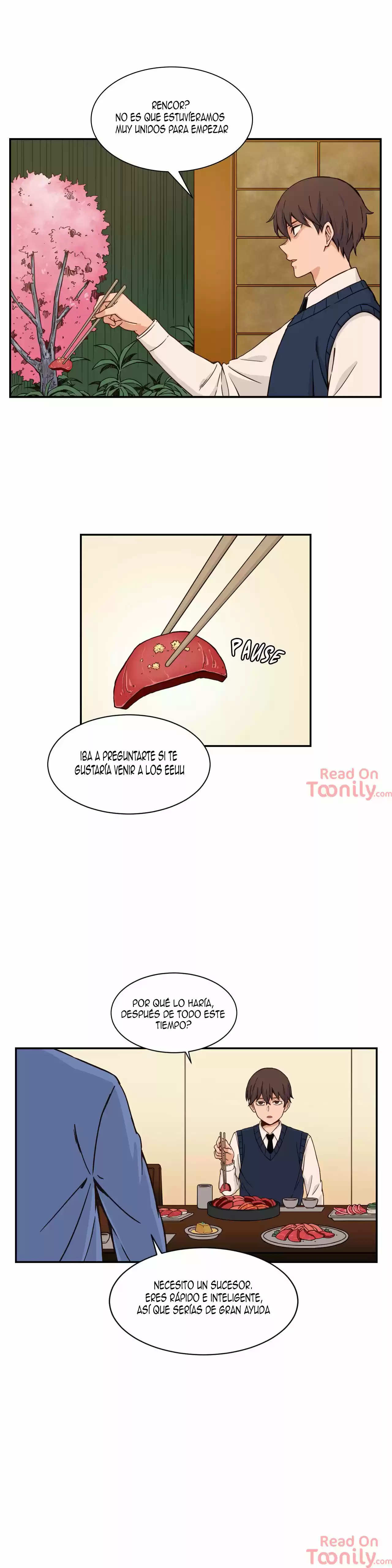 Perdidamente Enamorado - Capítulo 23 - Página 17 - LectorTMOo