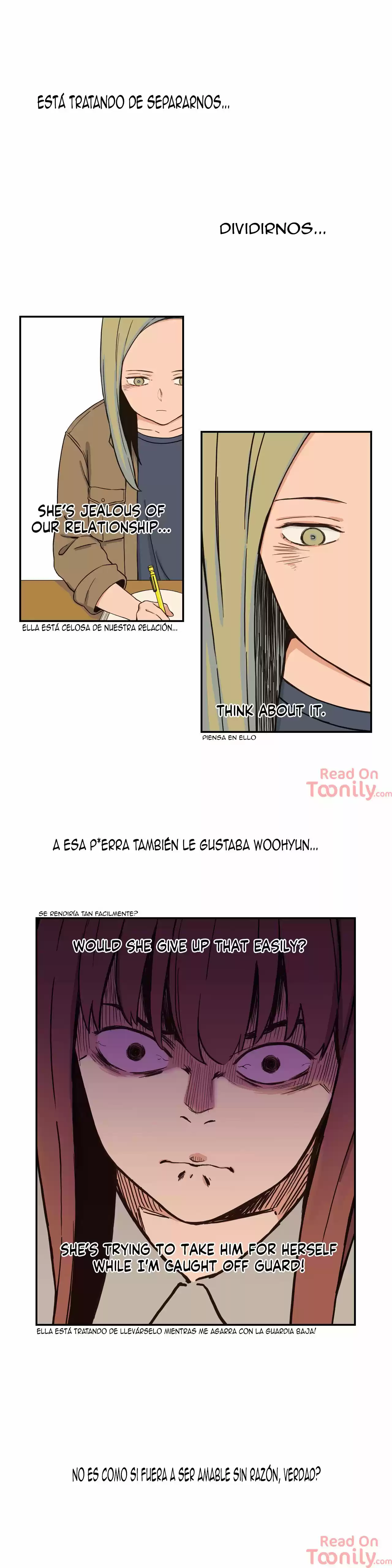 Perdidamente Enamorado - Capítulo 25 - Página 19 - LectorTMOo
