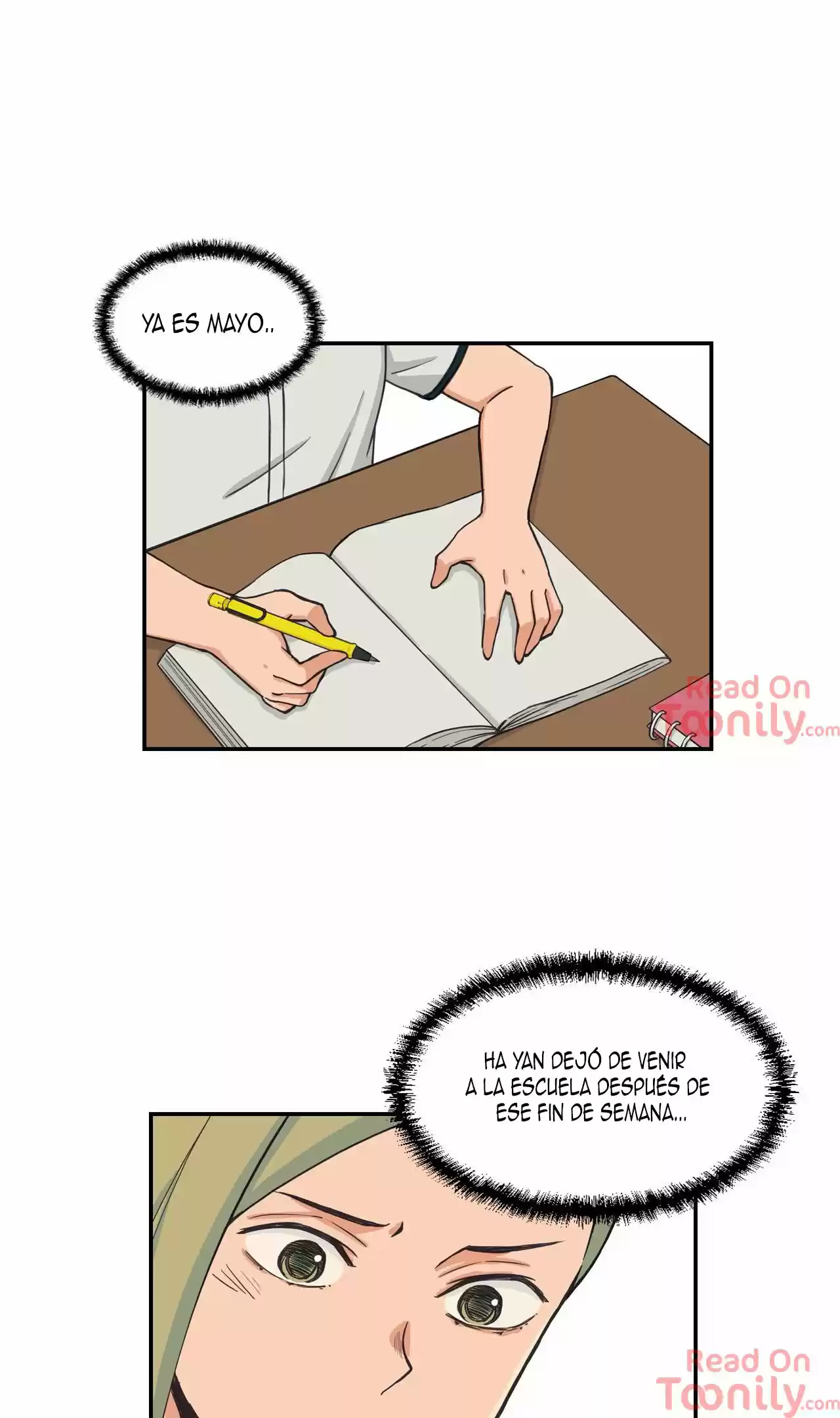 Perdidamente Enamorado - Capítulo 26 - Página 3 - LectorTMOo