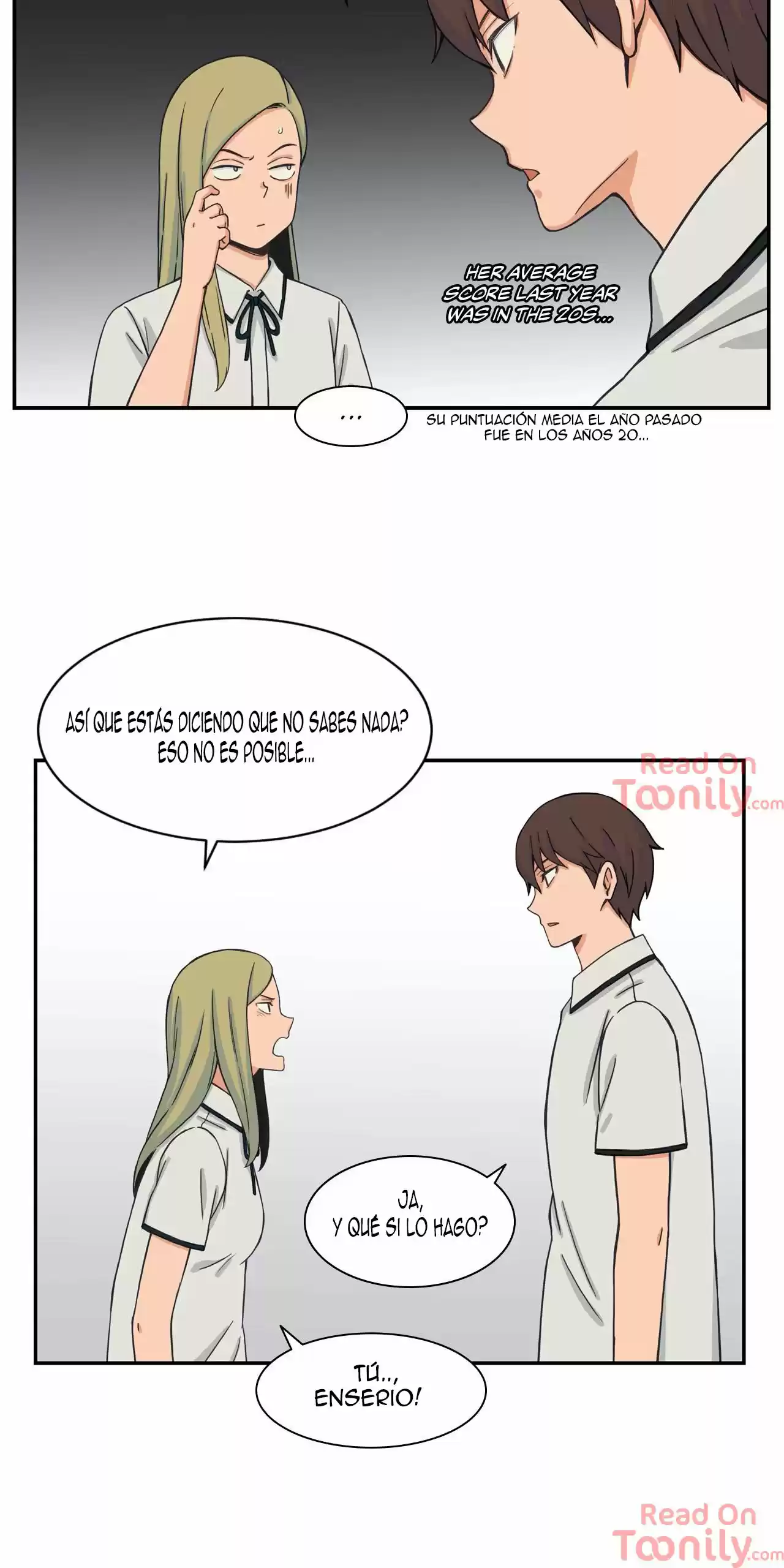 Perdidamente Enamorado - Capítulo 26 - Página 20 - LectorTMOo