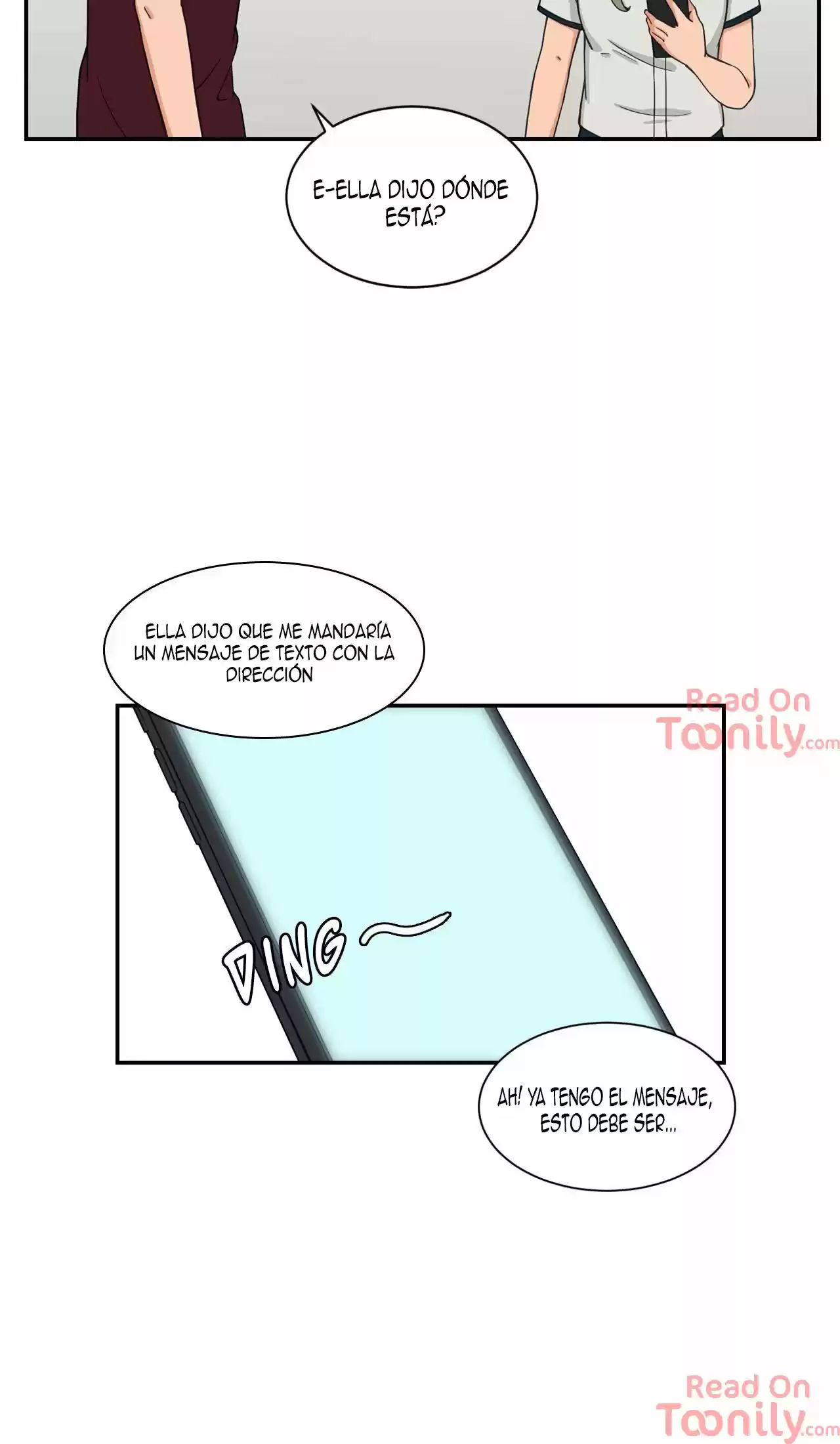 Perdidamente Enamorado - Capítulo 26 - Página 42 - LectorTMOo
