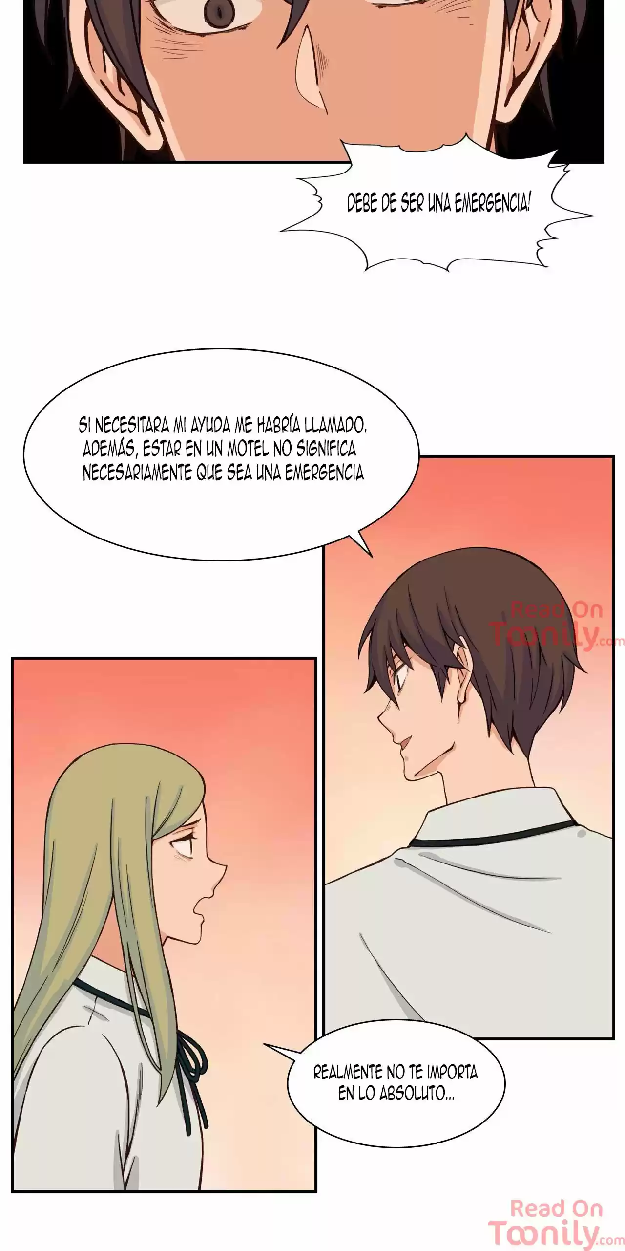 Perdidamente Enamorado - Capítulo 27 - Página 10 - LectorTMOo