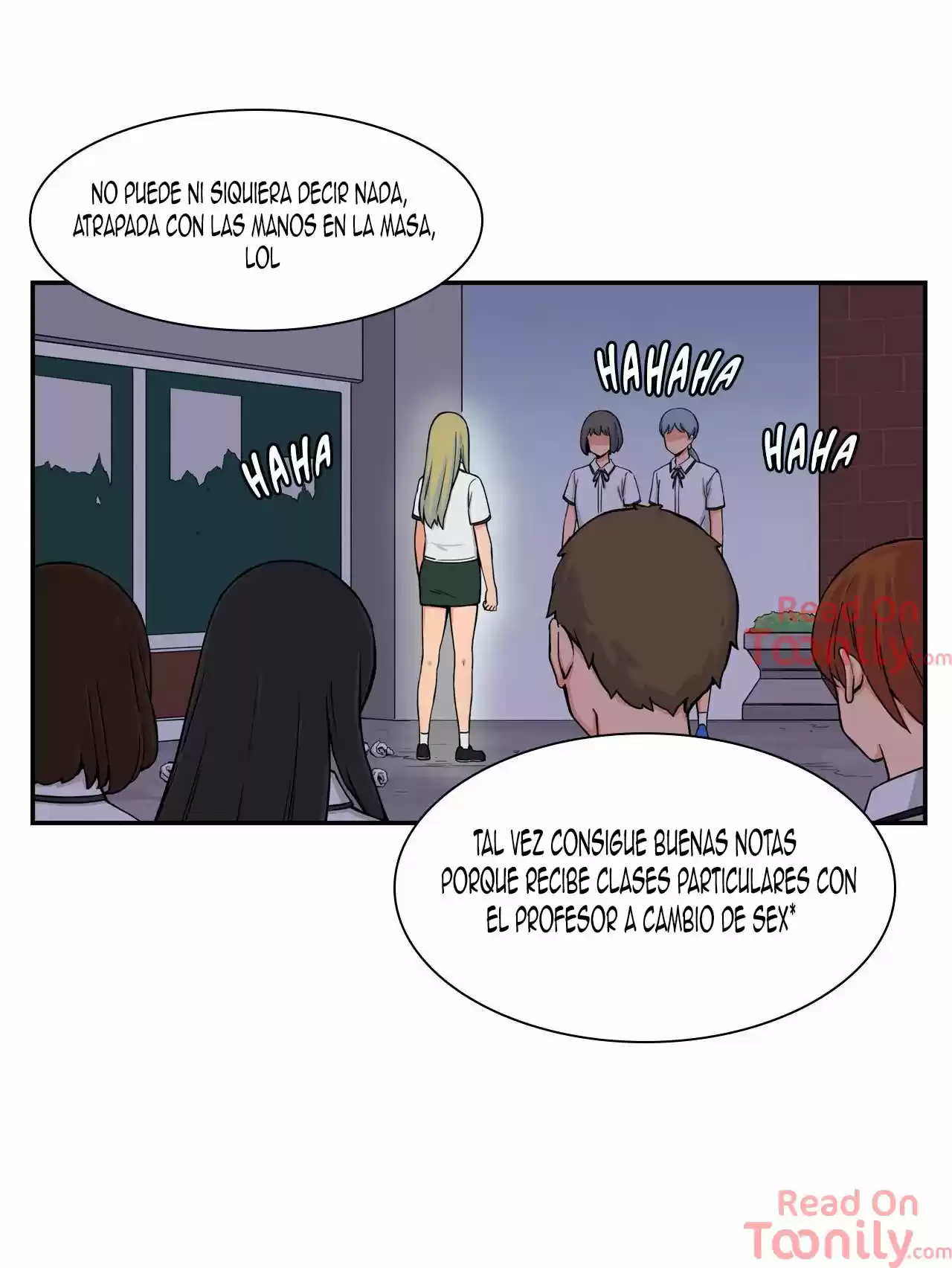 Perdidamente Enamorado - Capítulo 28 - Página 12 - LectorTMOo
