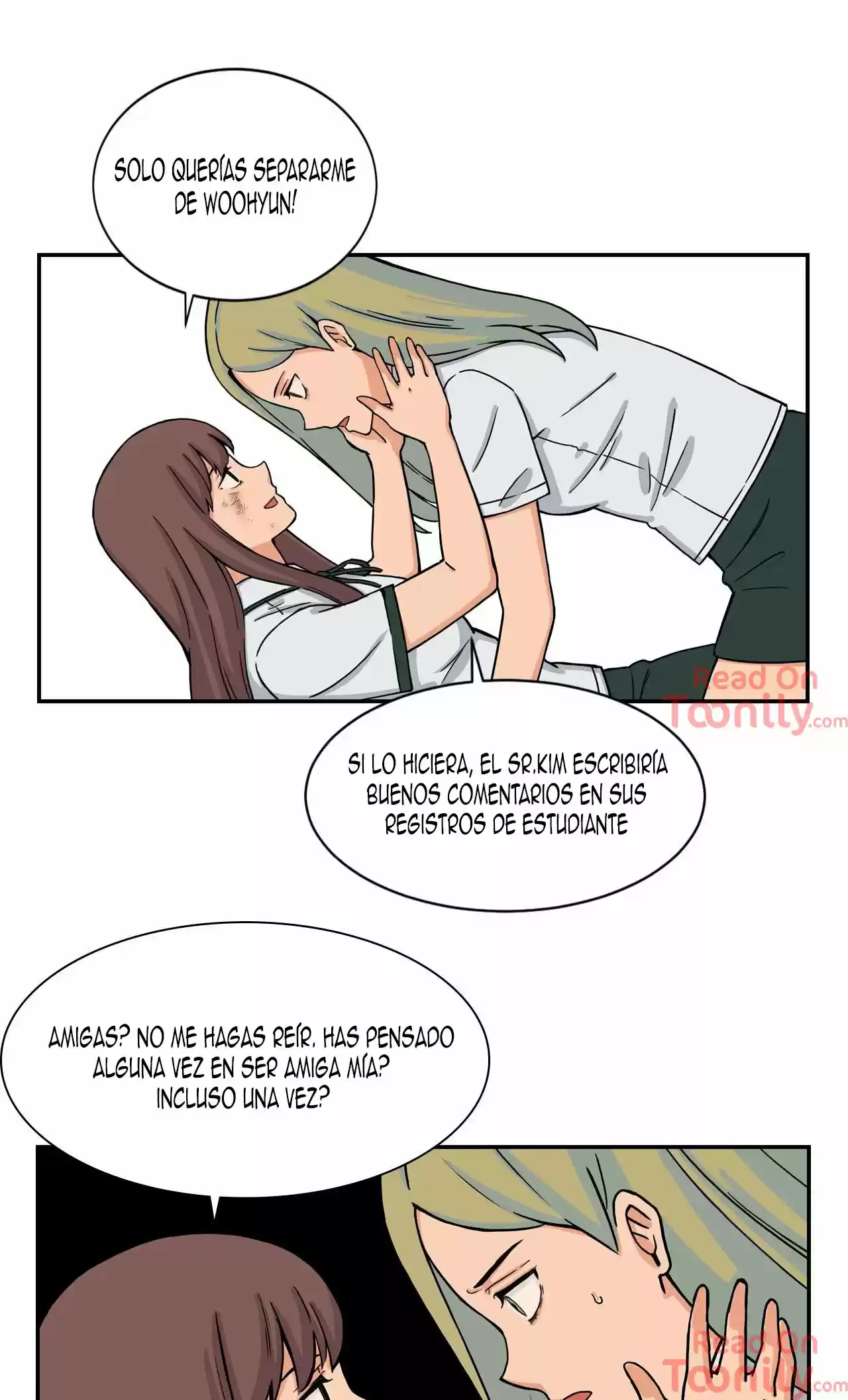Perdidamente Enamorado - Capítulo 28 - Página 35 - LectorTMOo