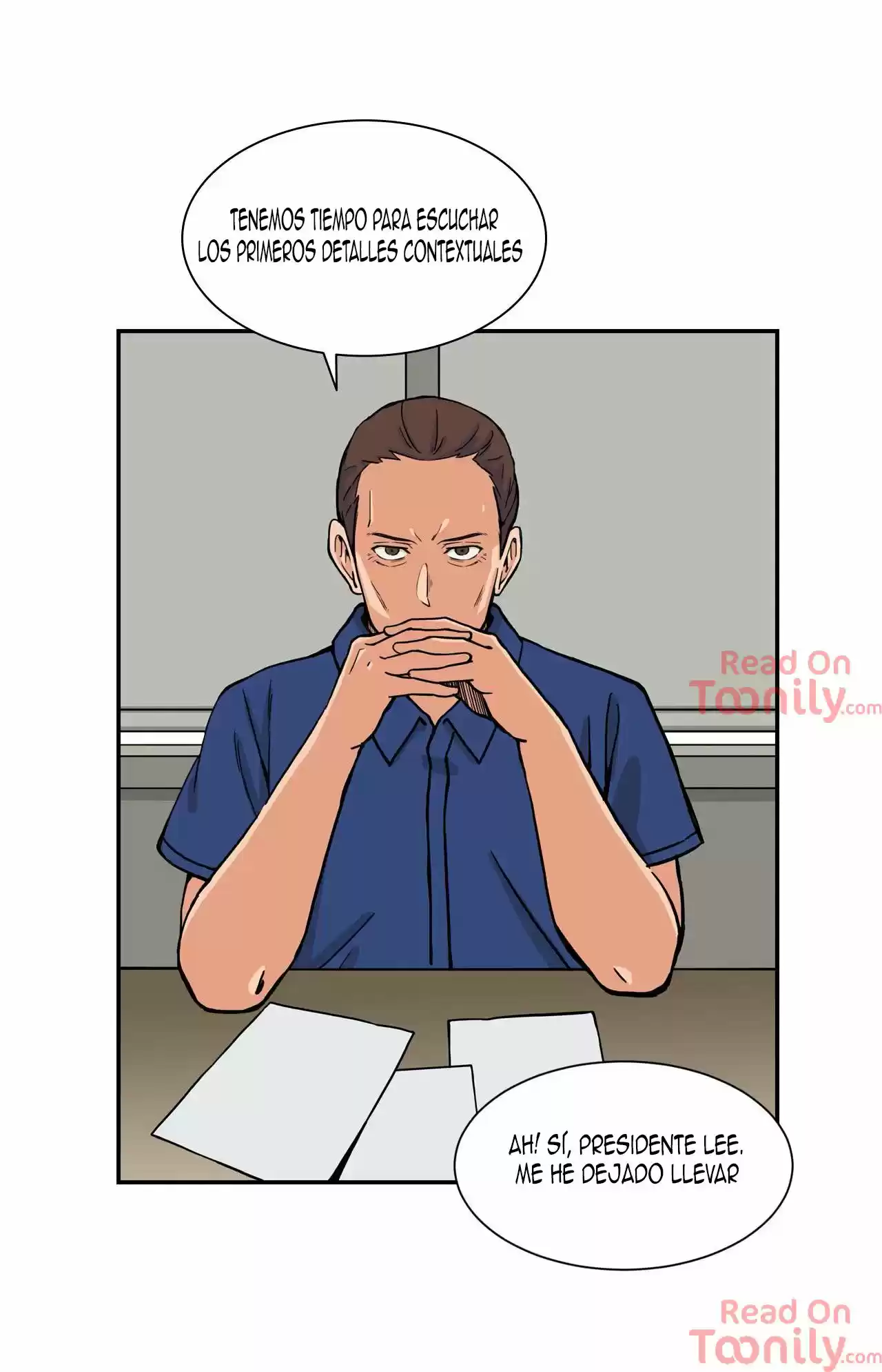 Perdidamente Enamorado - Capítulo 29 - Página 5 - LectorTMOo