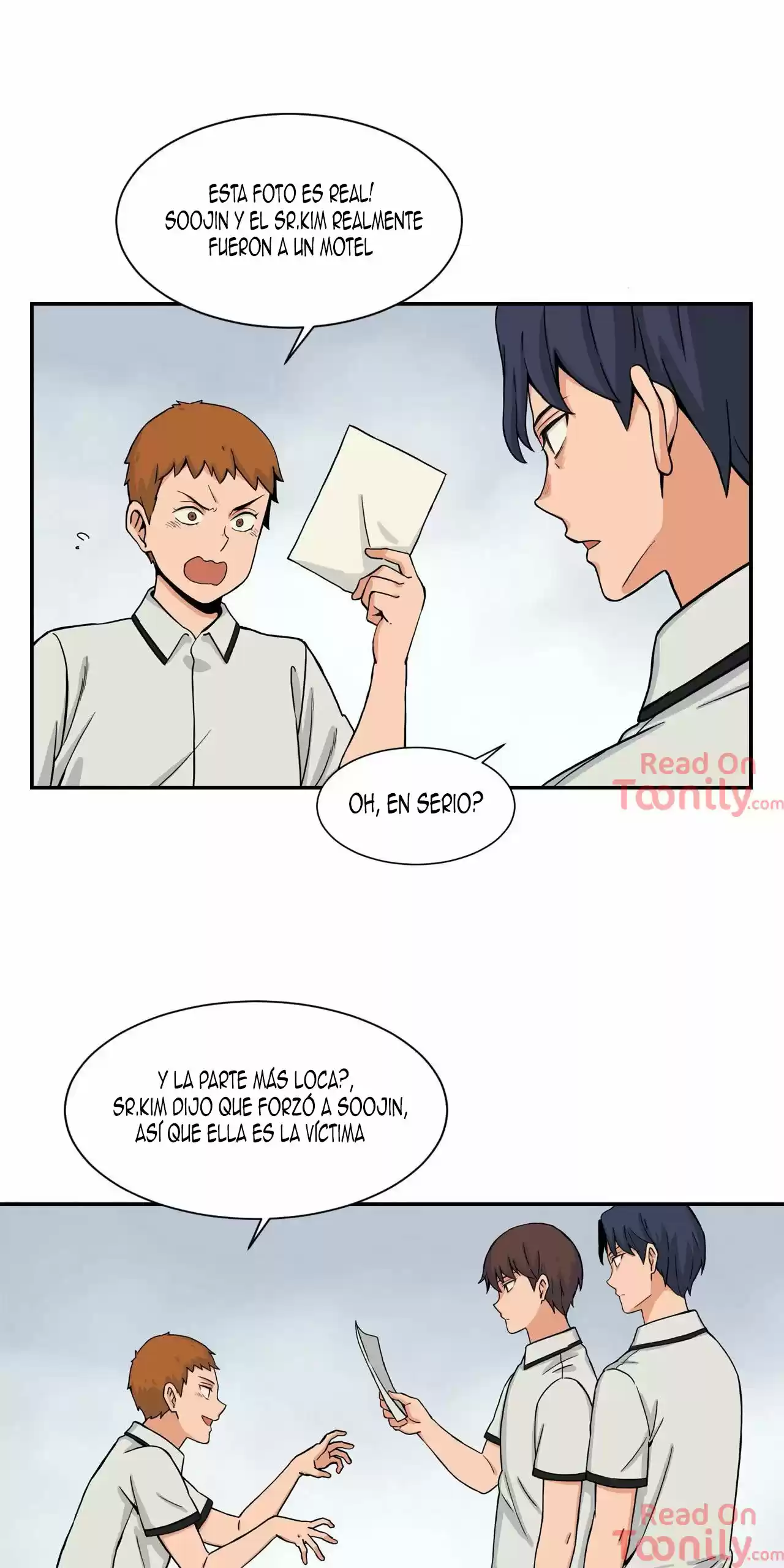 Perdidamente Enamorado - Capítulo 29 - Página 13 - LectorTMOo