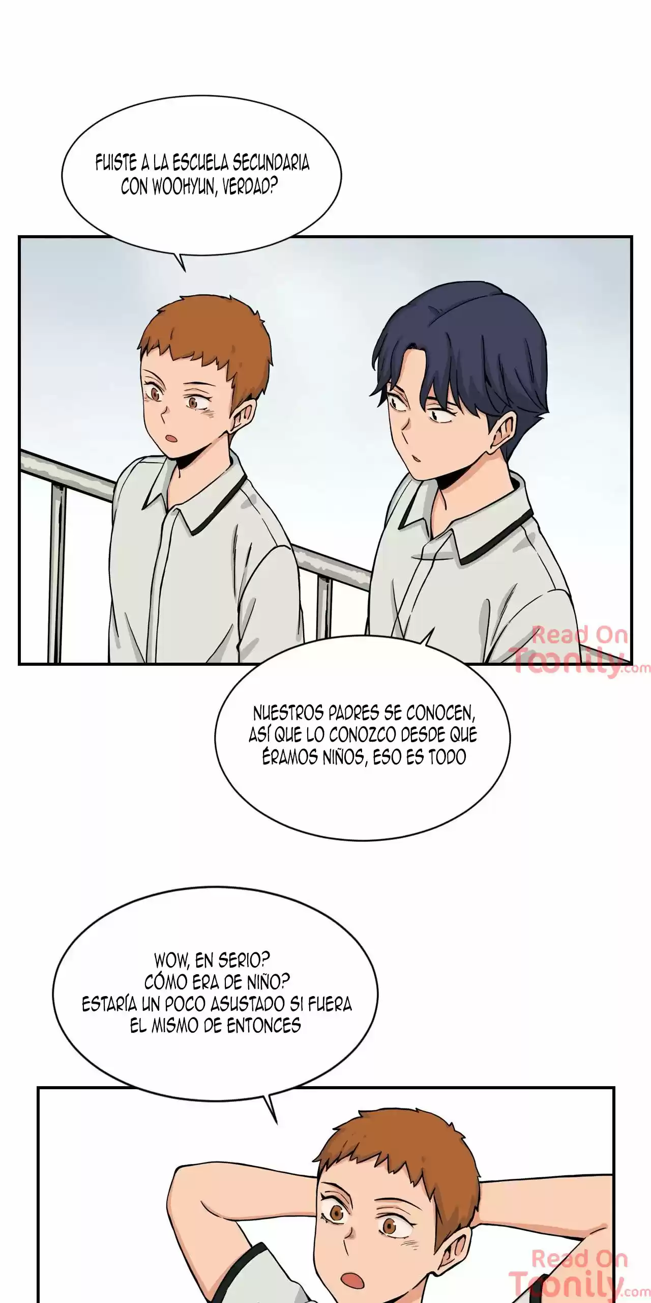 Perdidamente Enamorado - Capítulo 29 - Página 19 - LectorTMOo