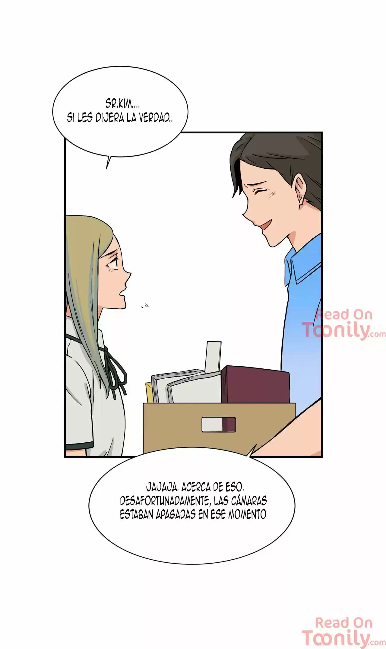 Perdidamente Enamorado - Capítulo 29 - Página 39 - LectorTMOo