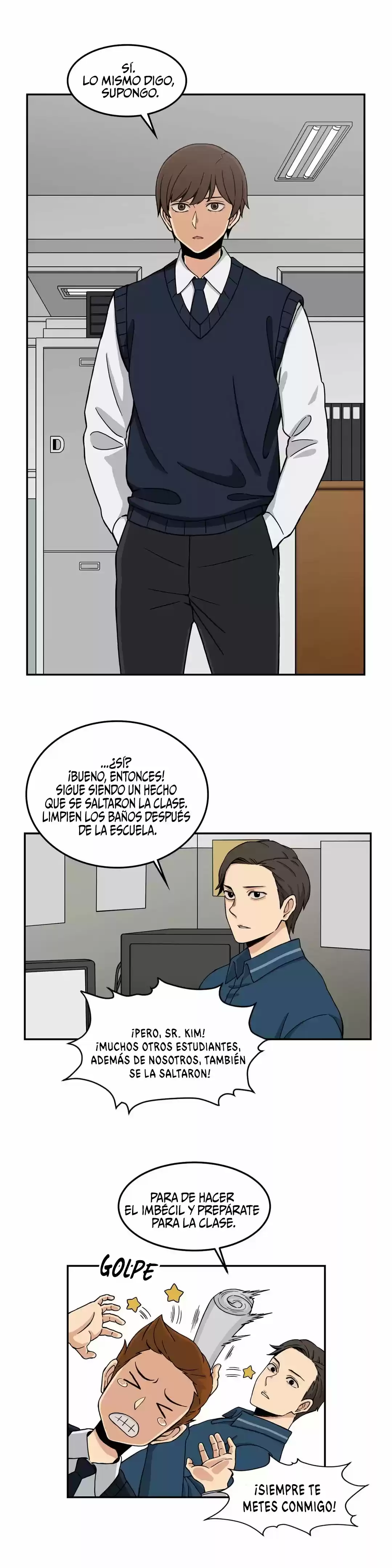 Perdidamente Enamorado - Capítulo 3 - Página 7 - LectorTMOo