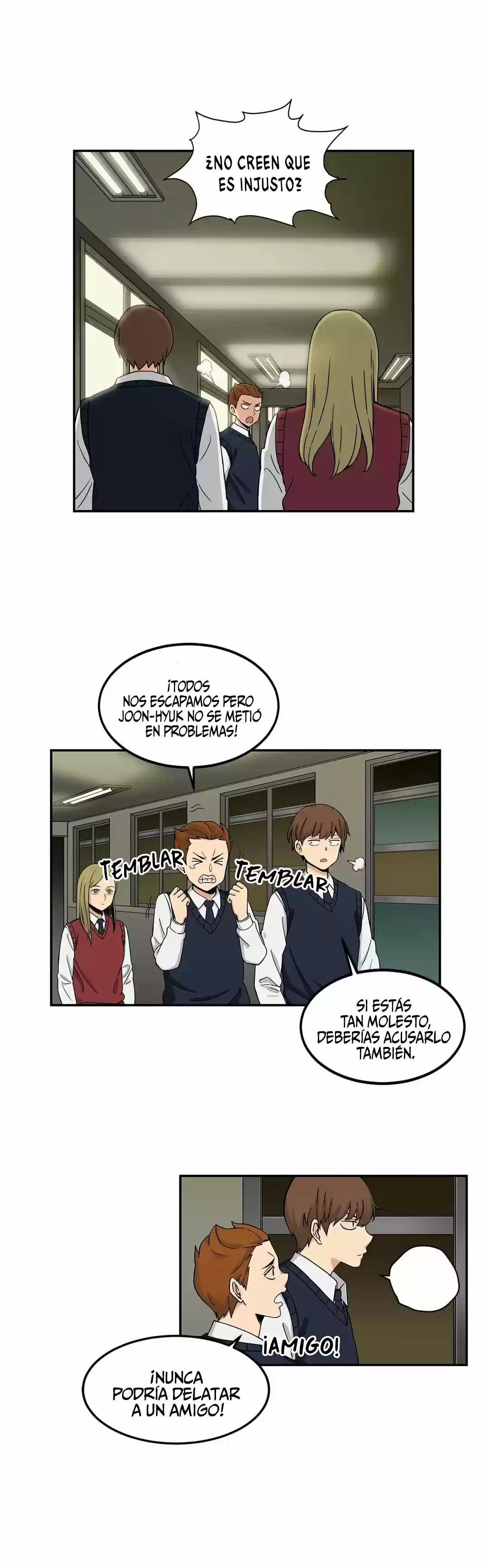 Perdidamente Enamorado - Capítulo 3 - Página 9 - LectorTMOo