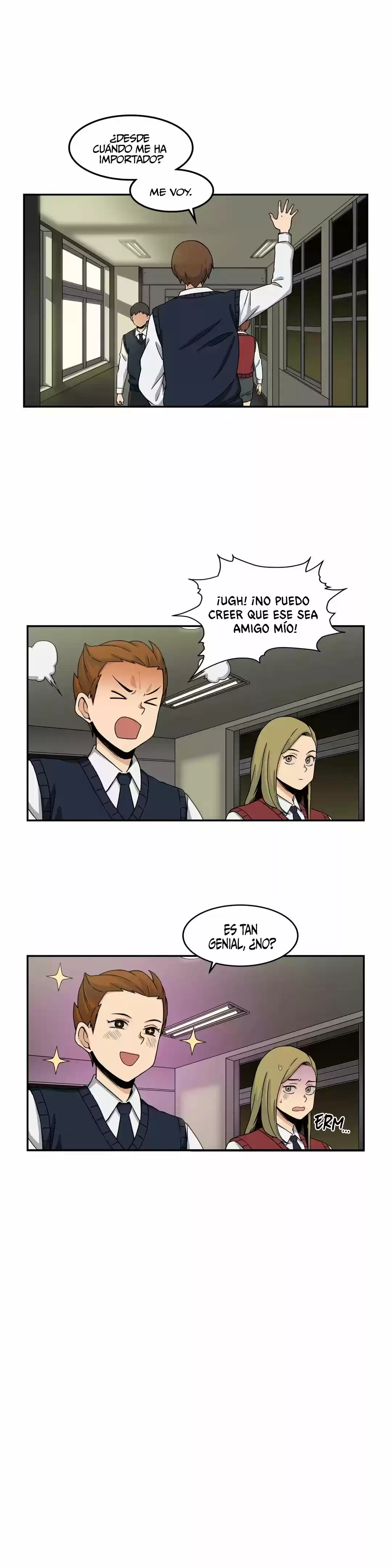 Perdidamente Enamorado - Capítulo 3 - Página 12 - LectorTMOo