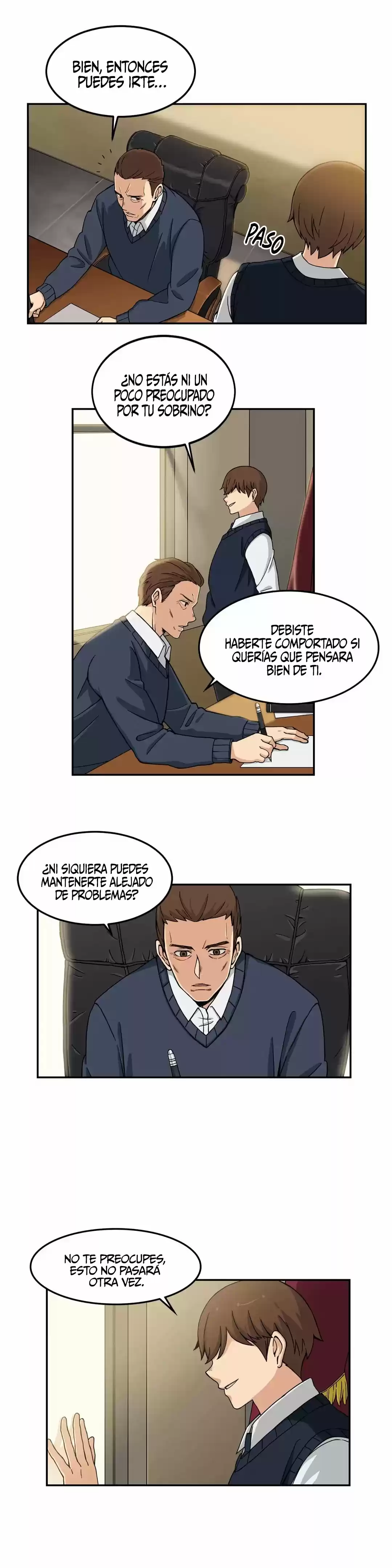 Perdidamente Enamorado - Capítulo 3 - Página 15 - LectorTMOo