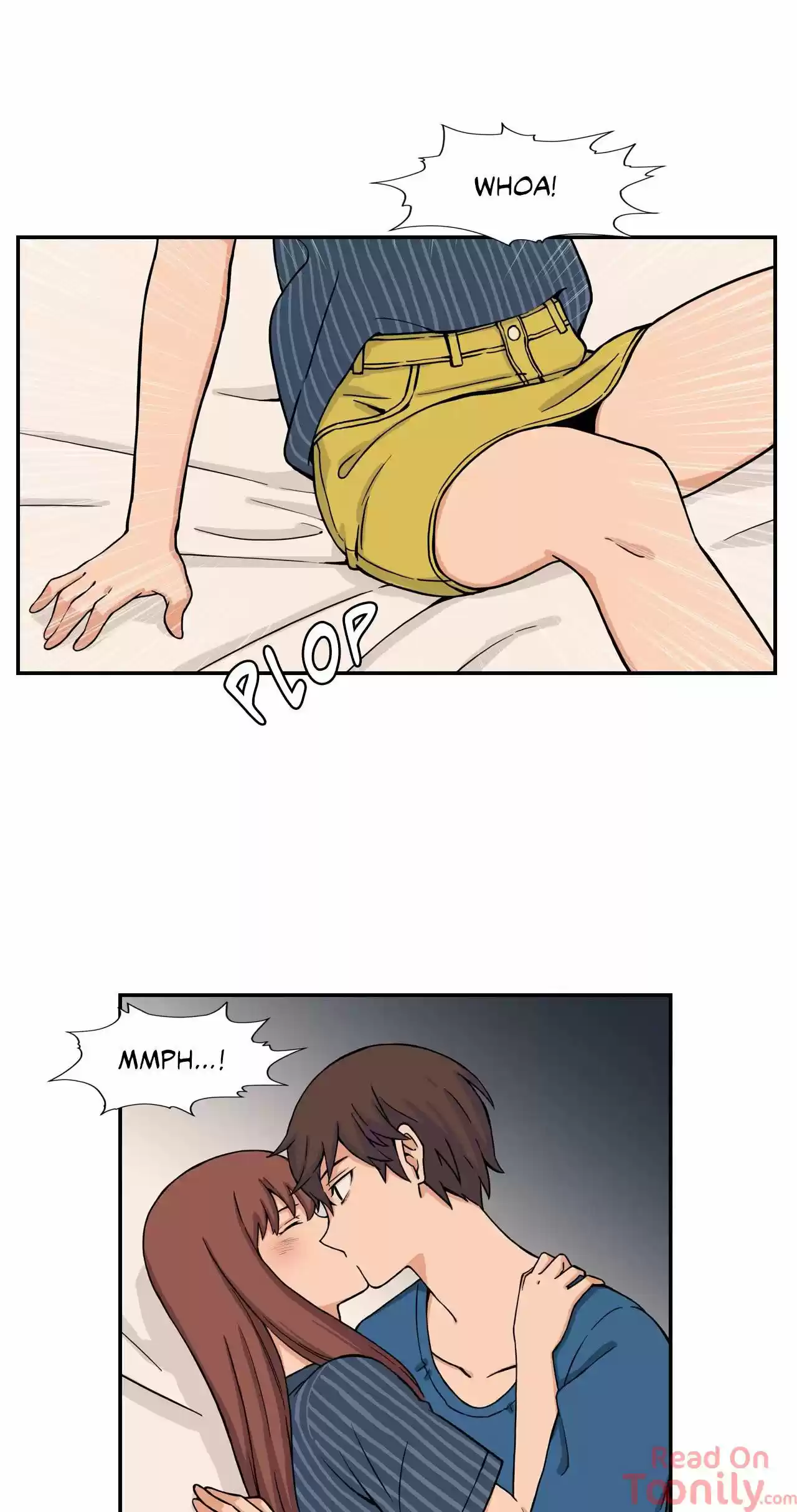 Perdidamente Enamorado - Capítulo 31 - Página 3 - LectorTMOo
