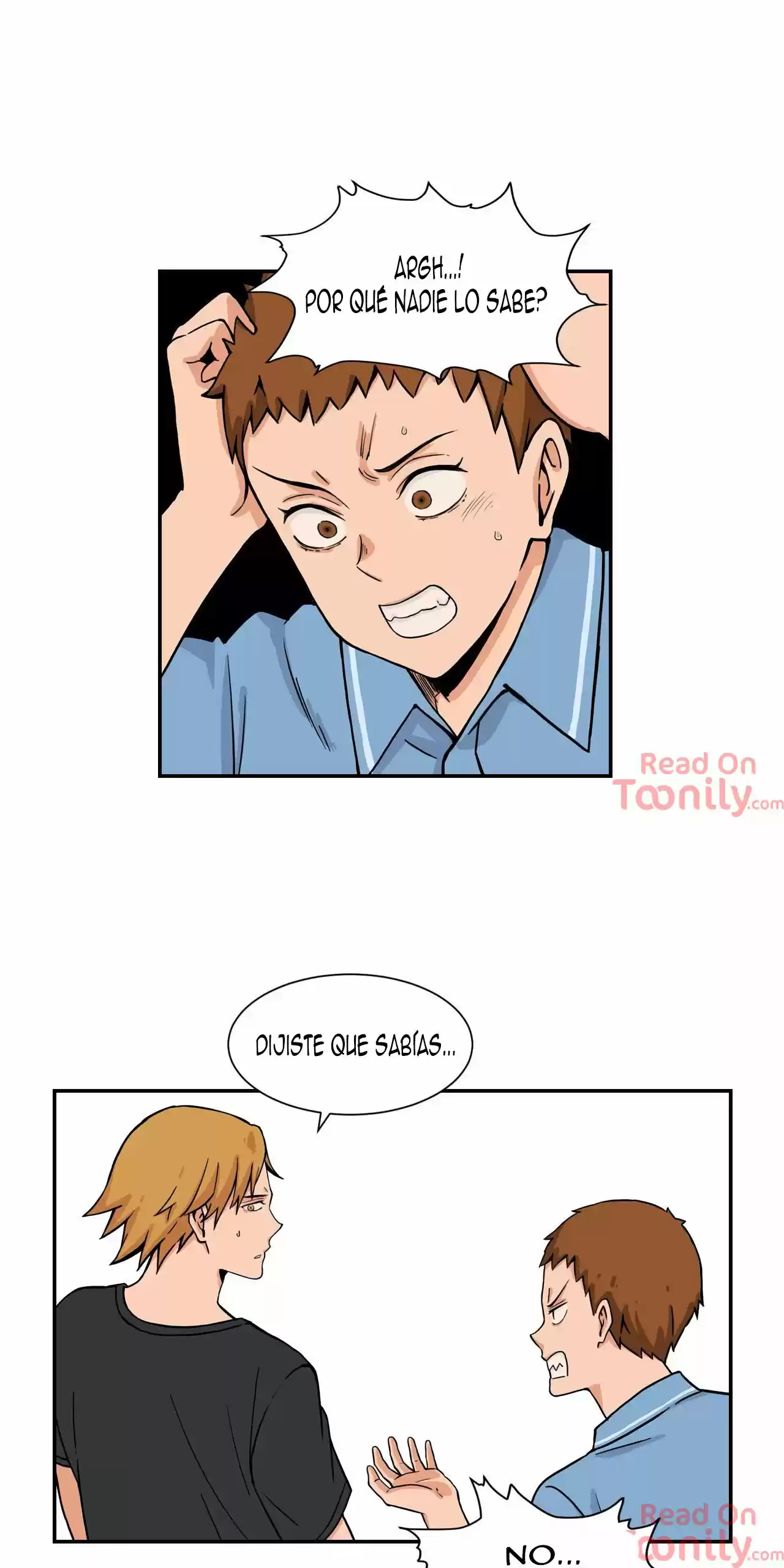 Perdidamente Enamorado - Capítulo 32 - Página 17 - LectorTMOo