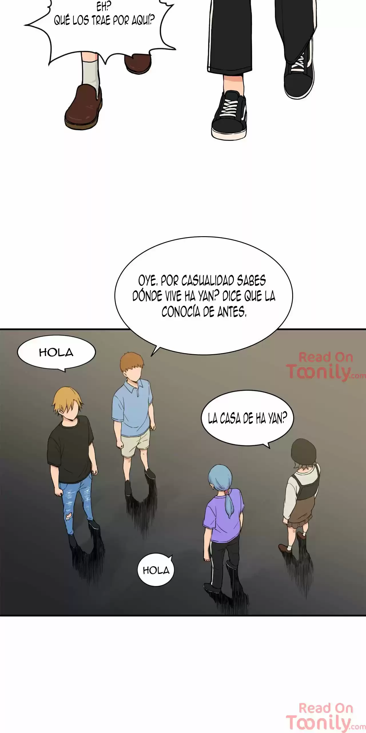 Perdidamente Enamorado - Capítulo 32 - Página 20 - LectorTMOo