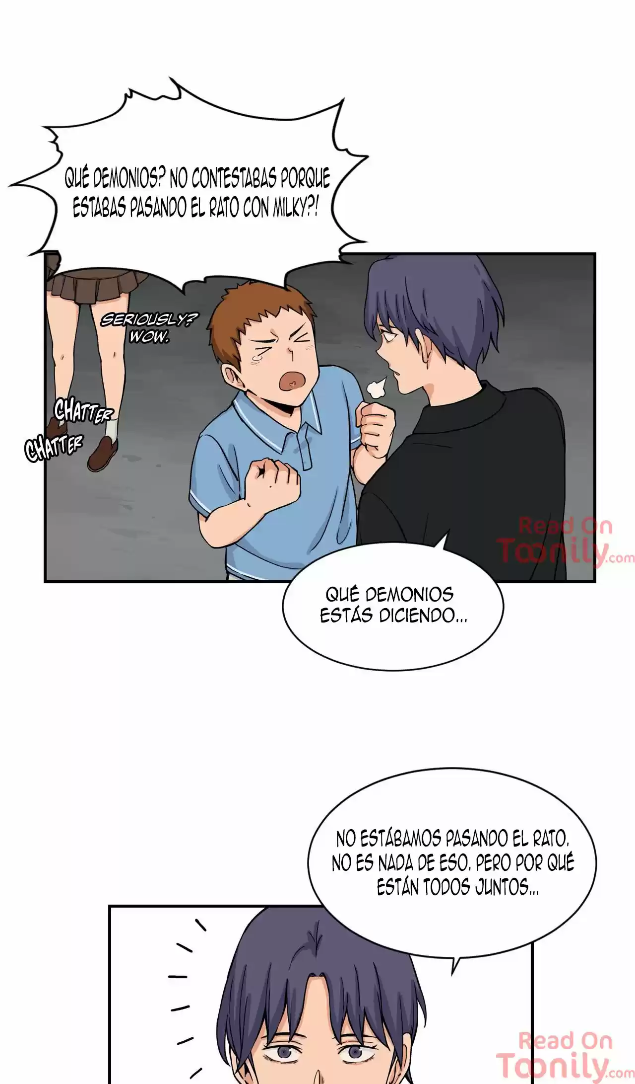 Perdidamente Enamorado - Capítulo 32 - Página 25 - LectorTMOo