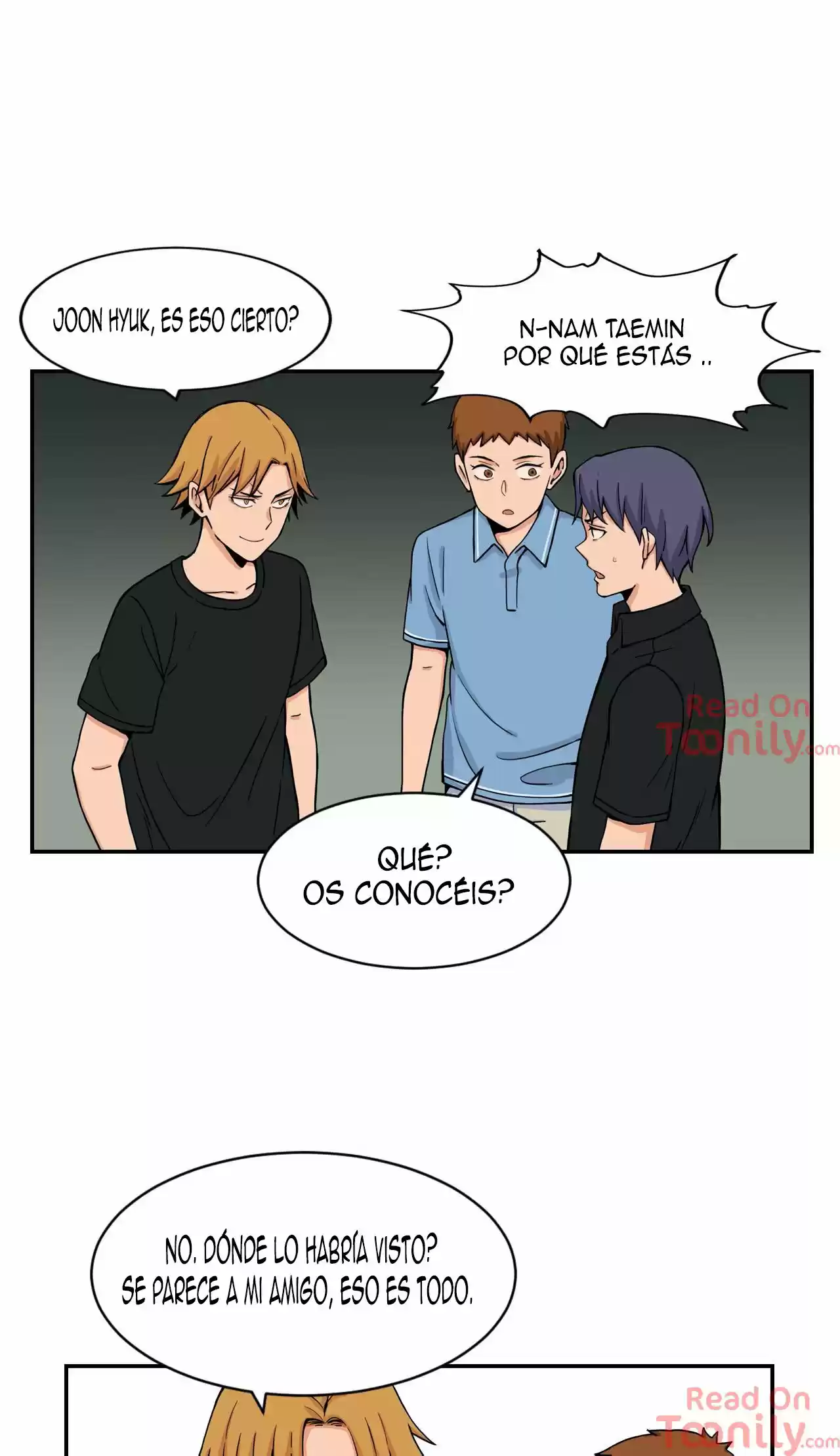Perdidamente Enamorado - Capítulo 32 - Página 27 - LectorTMOo