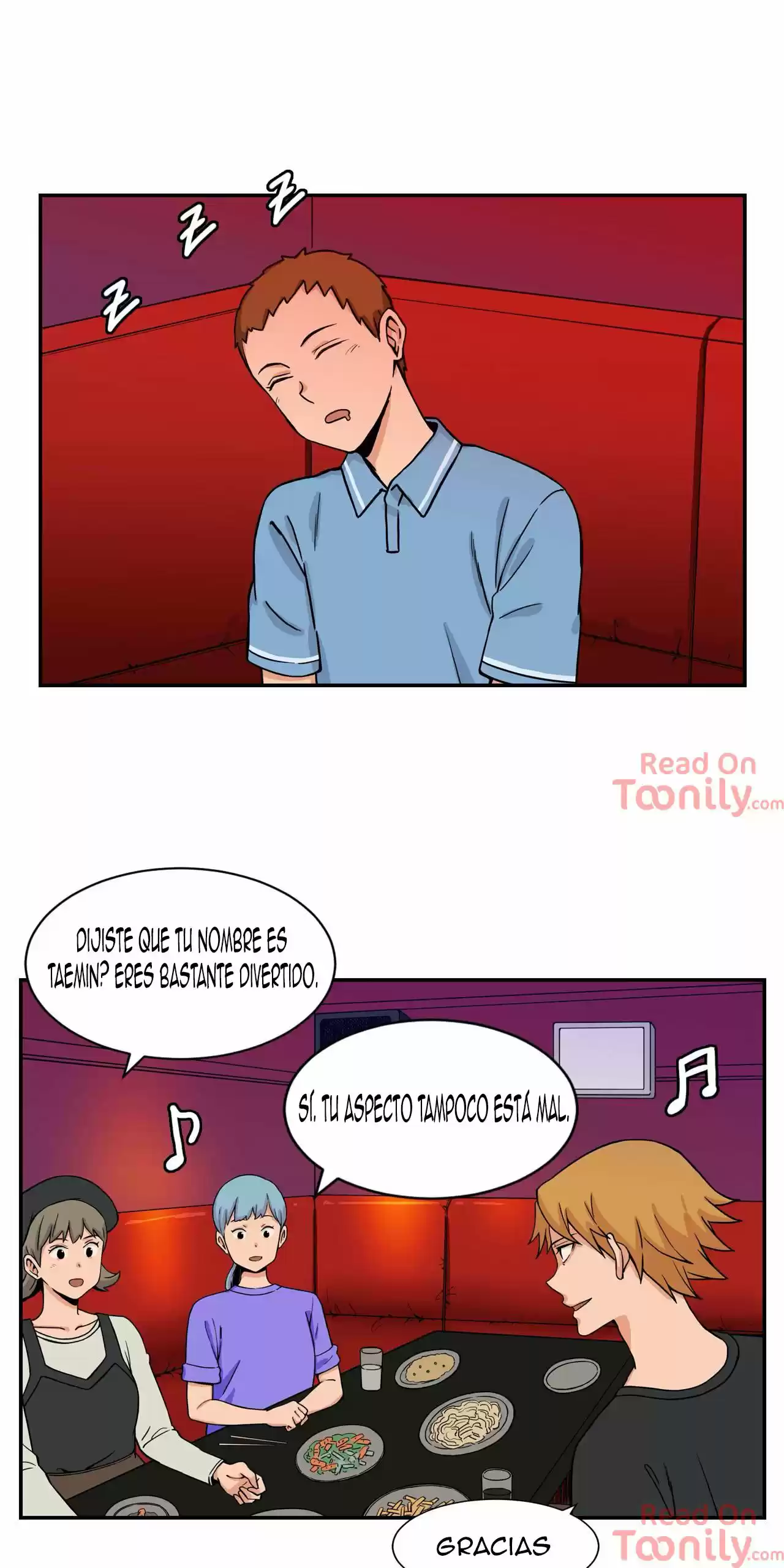 Perdidamente Enamorado - Capítulo 33 - Página 23 - LectorTMOo