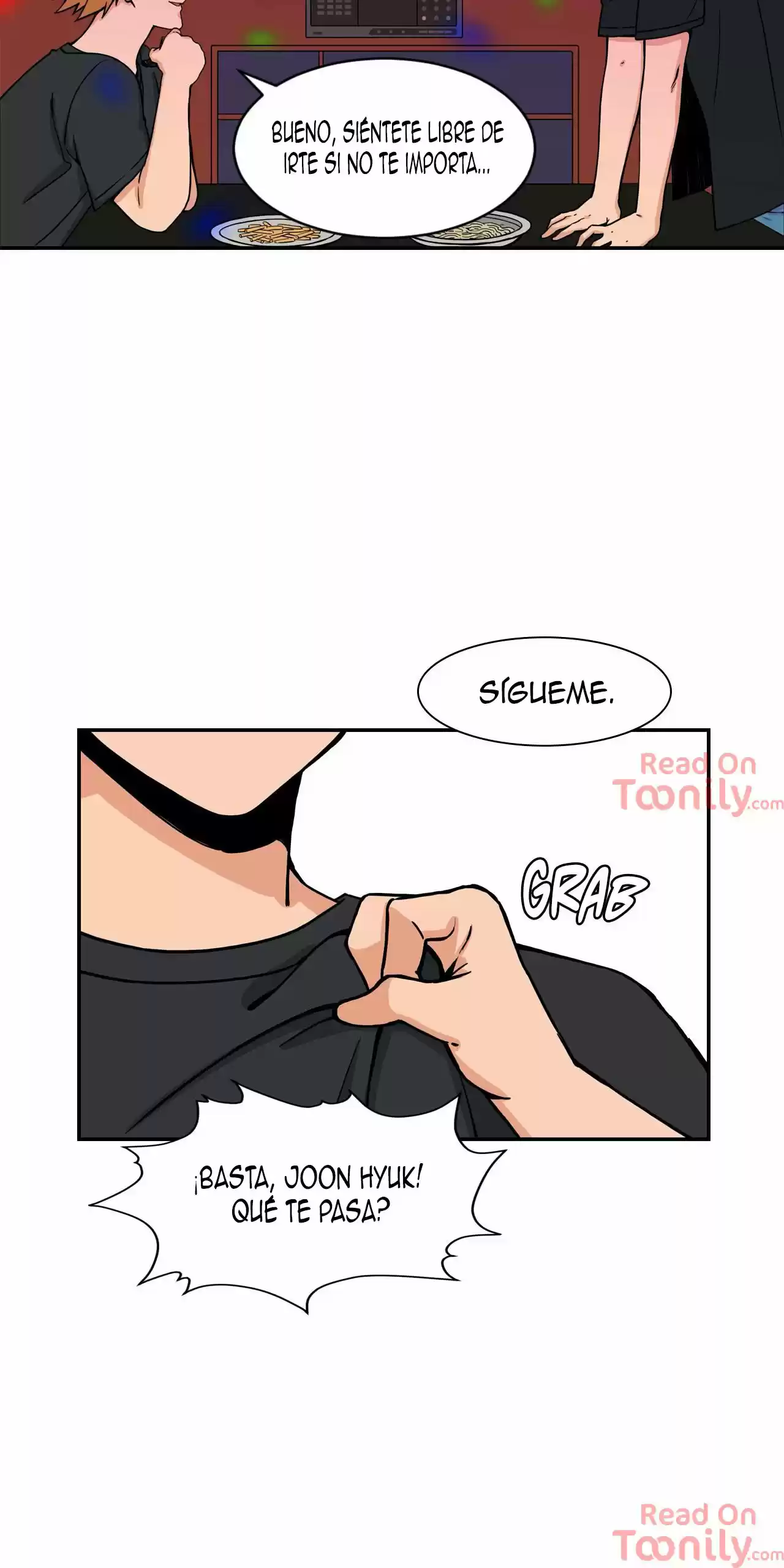 Perdidamente Enamorado - Capítulo 33 - Página 28 - LectorTMOo