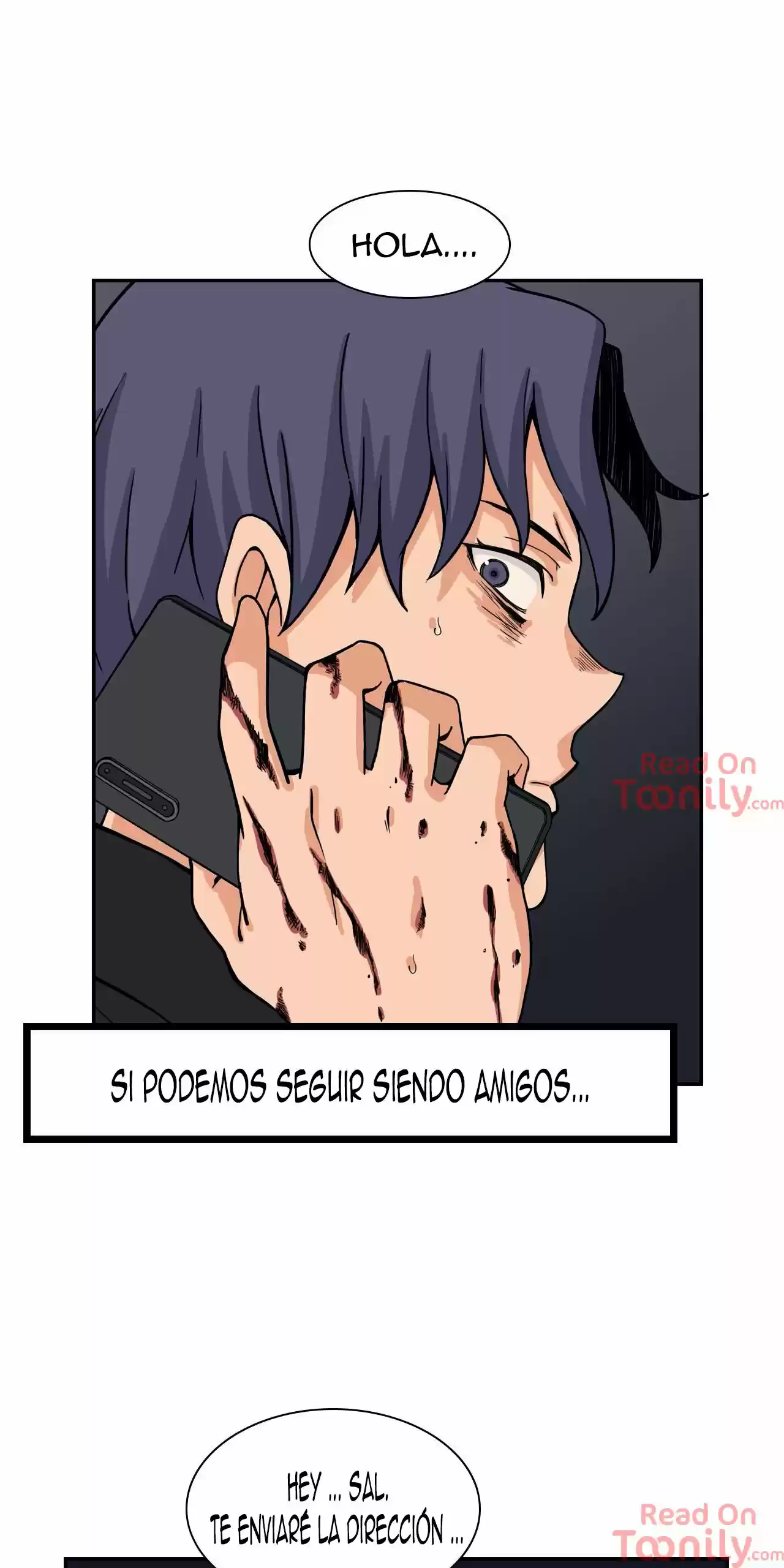 Perdidamente Enamorado - Capítulo 33 - Página 45 - LectorTMOo