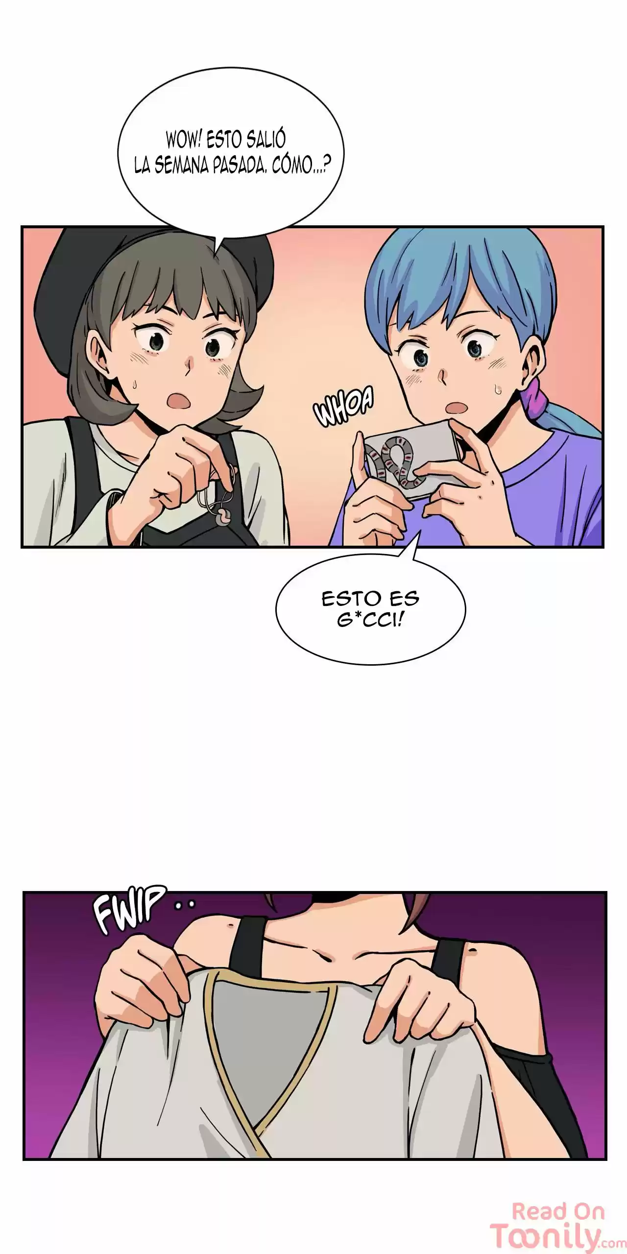 Perdidamente Enamorado - Capítulo 34 - Página 21 - LectorTMOo