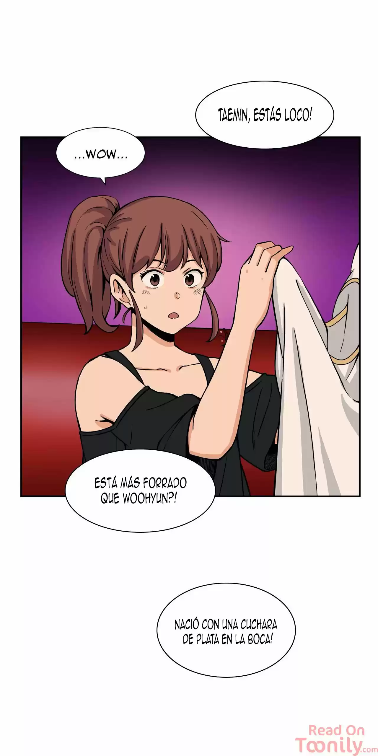 Perdidamente Enamorado - Capítulo 34 - Página 22 - LectorTMOo