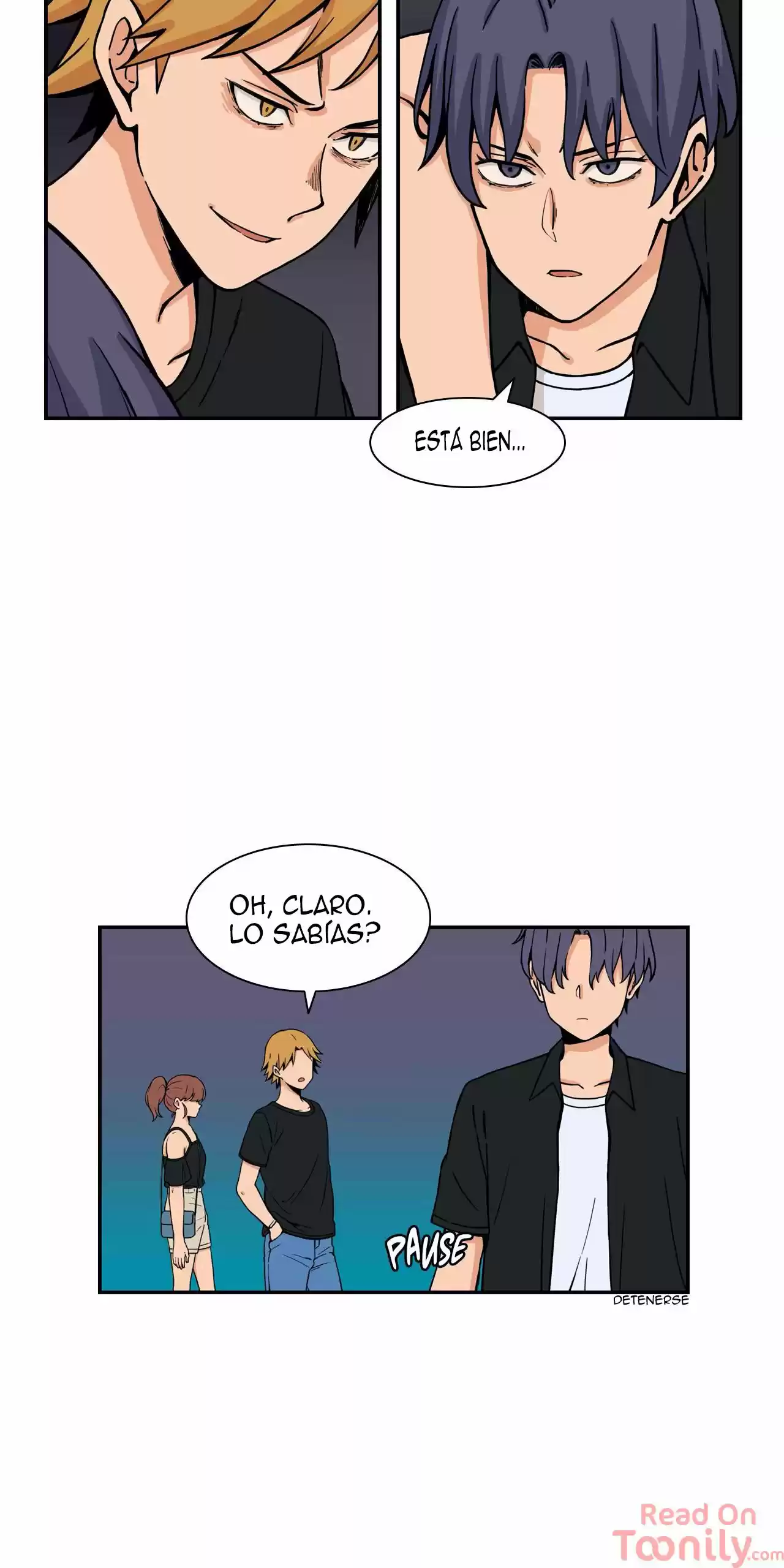 Perdidamente Enamorado - Capítulo 34 - Página 40 - LectorTMOo