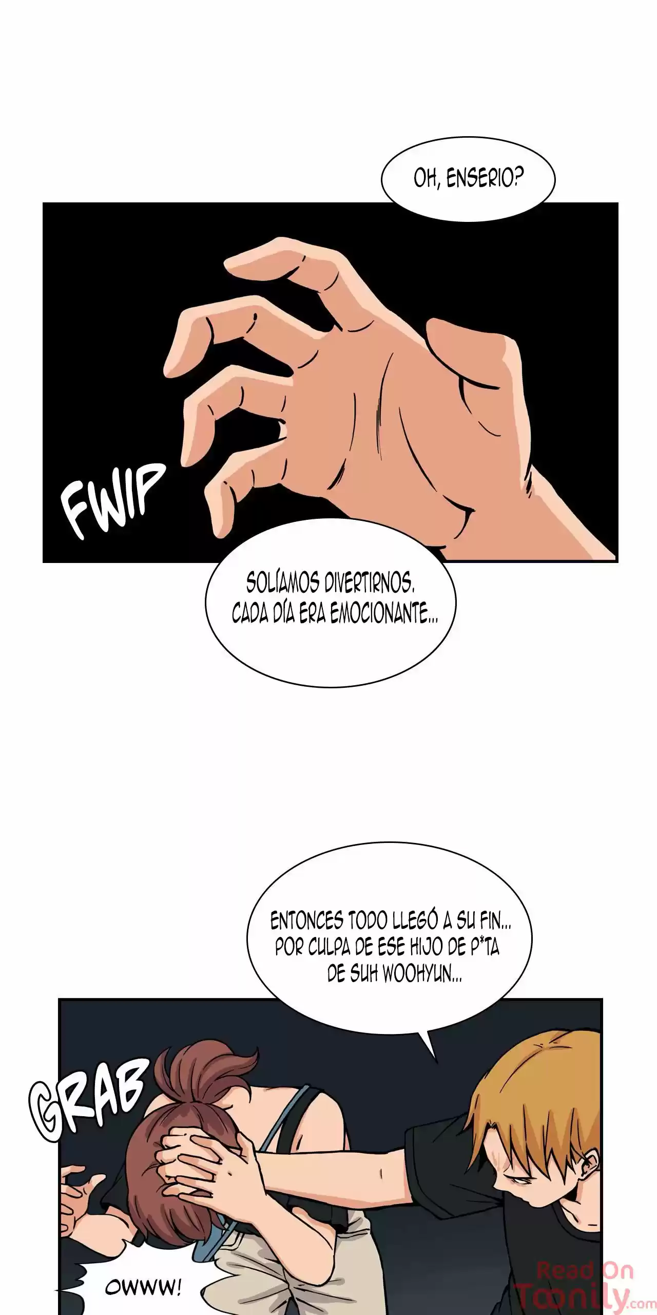Perdidamente Enamorado - Capítulo 34 - Página 45 - LectorTMOo