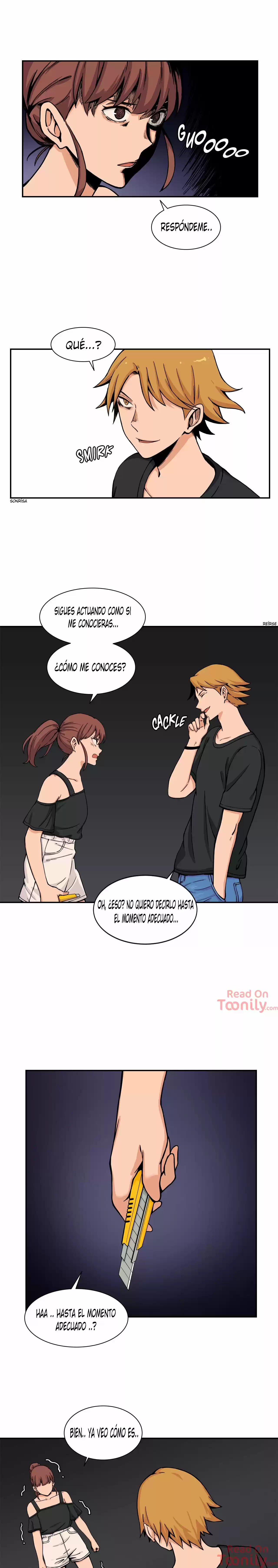 Perdidamente Enamorado - Capítulo 35 - Página 5 - LectorTMOo