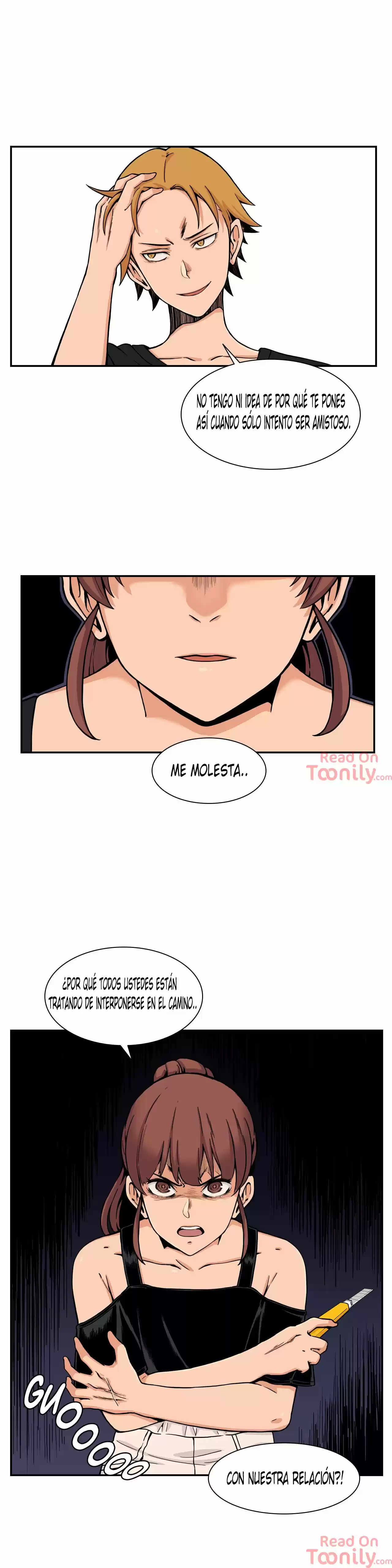 Perdidamente Enamorado - Capítulo 35 - Página 8 - LectorTMOo