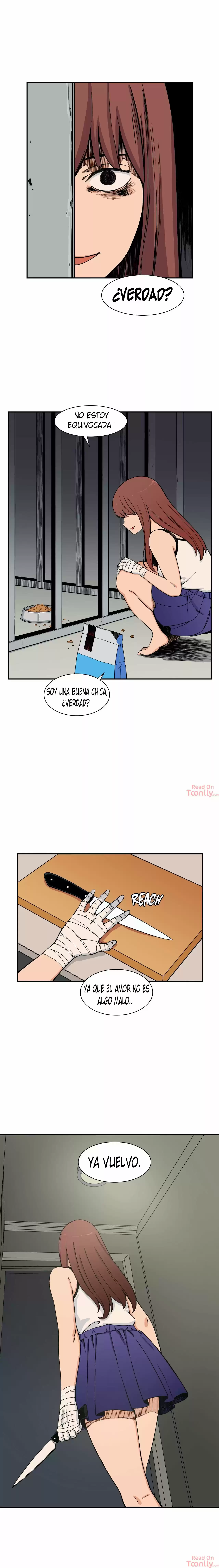 Perdidamente Enamorado - Capítulo 36 - Página 12 - LectorTMOo