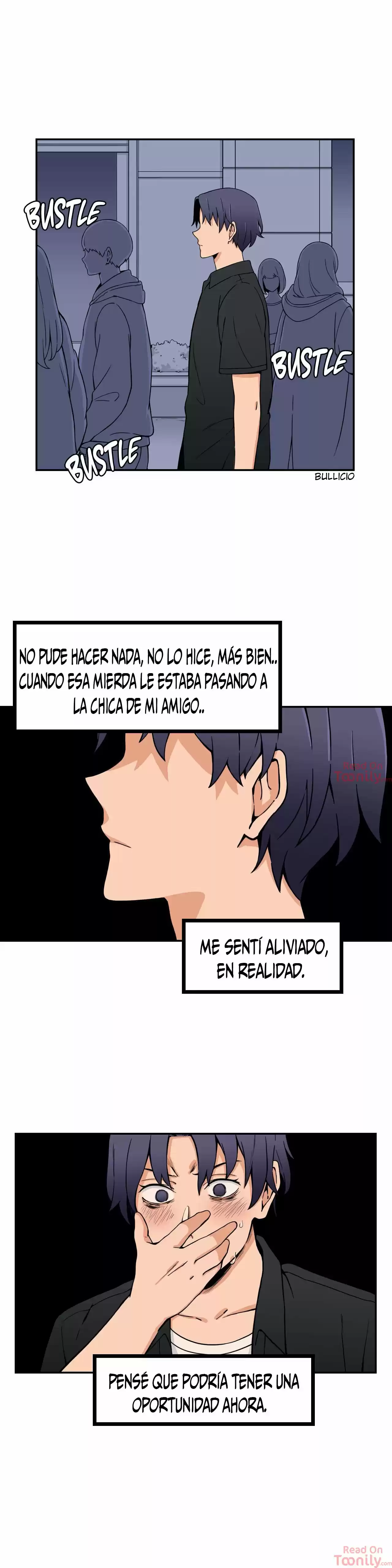 Perdidamente Enamorado - Capítulo 36 - Página 14 - LectorTMOo