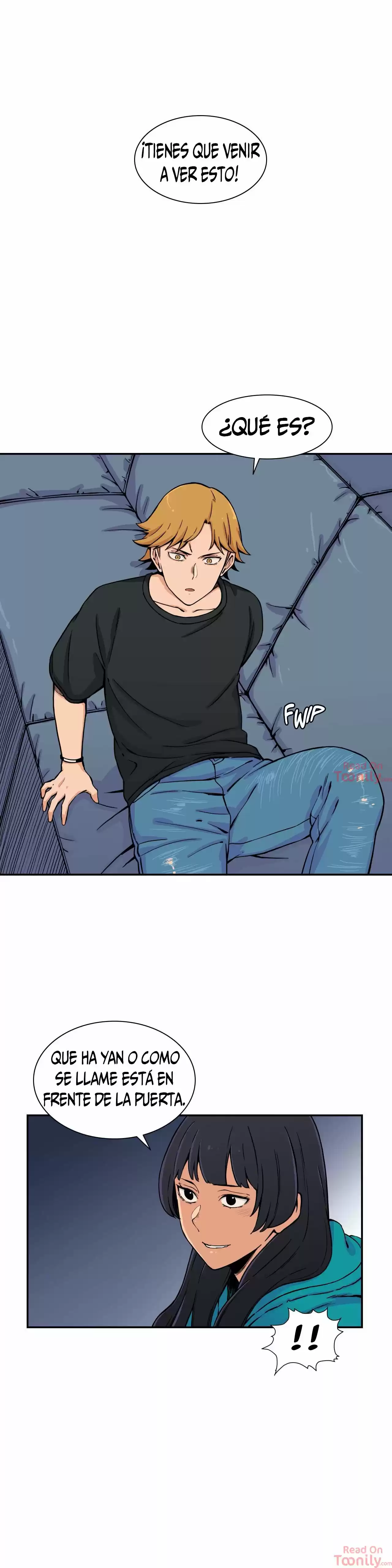 Perdidamente Enamorado - Capítulo 37 - Página 2 - LectorTMOo