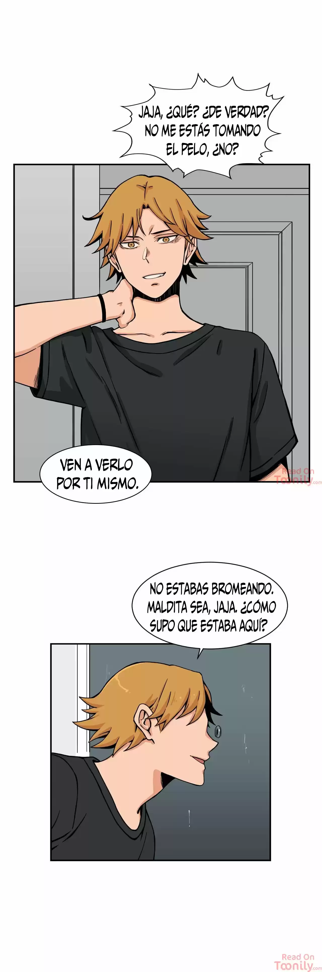 Perdidamente Enamorado - Capítulo 37 - Página 3 - LectorTMOo