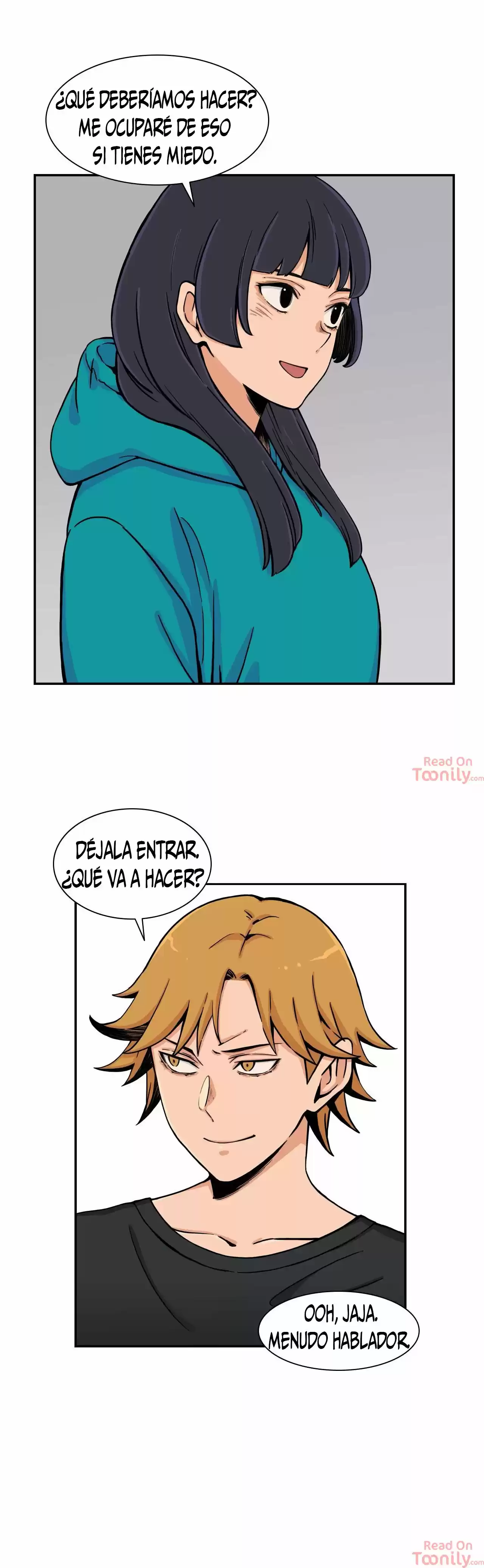 Perdidamente Enamorado - Capítulo 37 - Página 4 - LectorTMOo