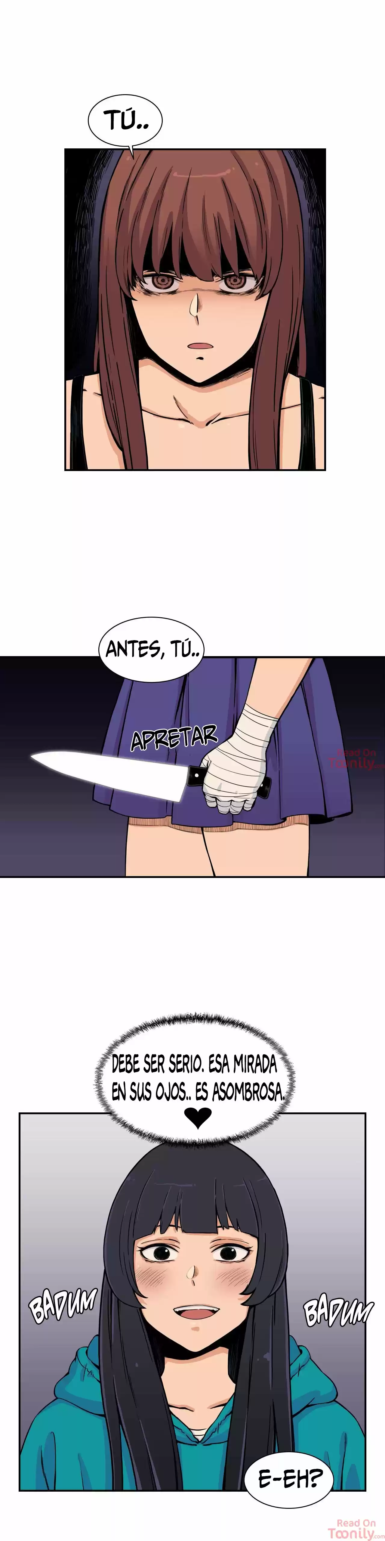 Perdidamente Enamorado - Capítulo 37 - Página 7 - LectorTMOo