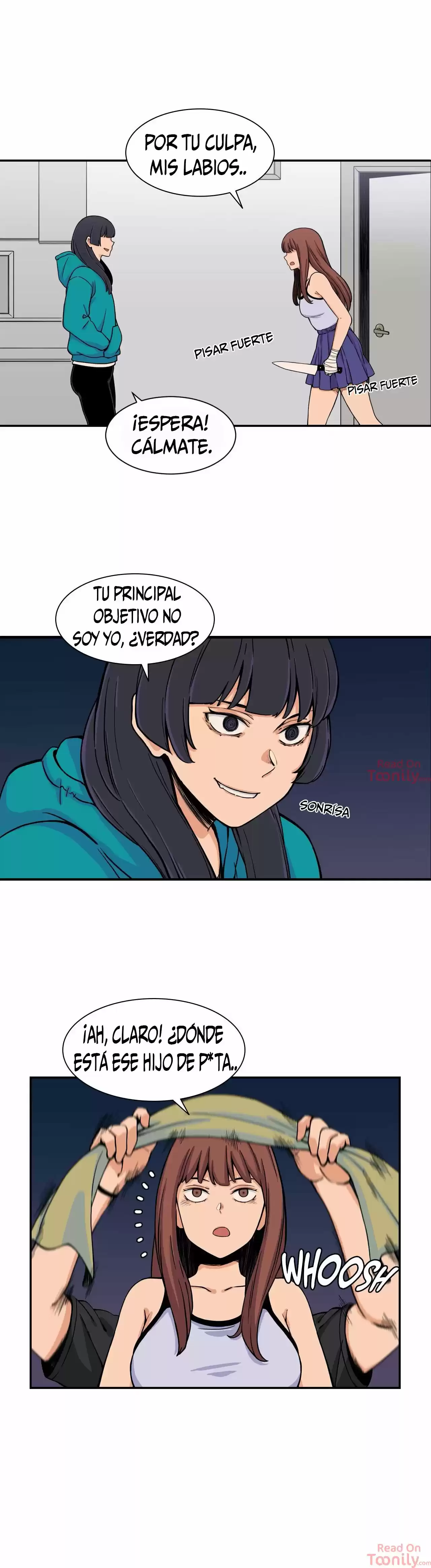 Perdidamente Enamorado - Capítulo 37 - Página 8 - LectorTMOo