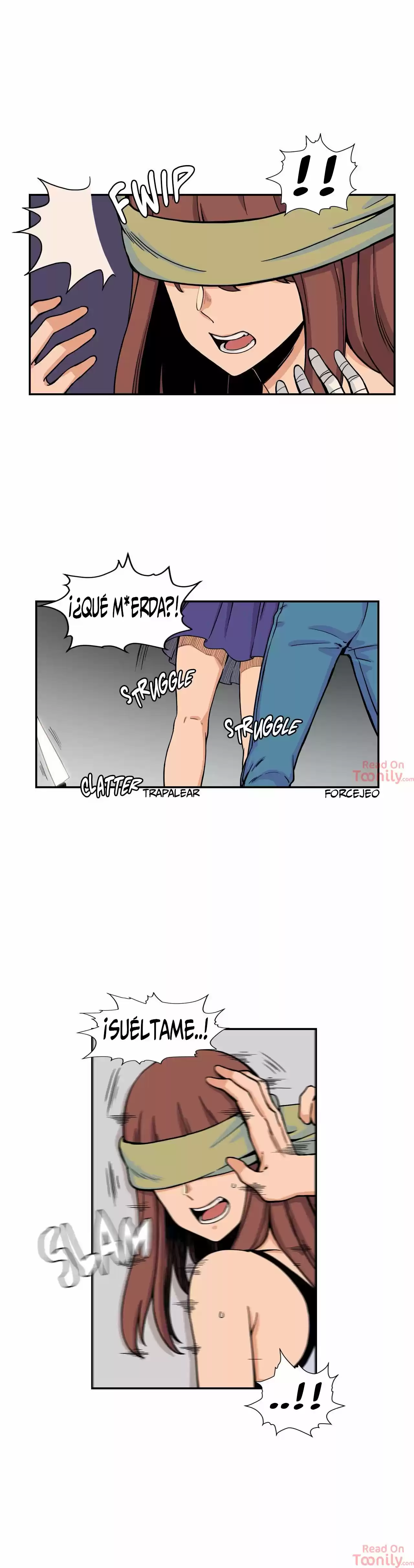 Perdidamente Enamorado - Capítulo 37 - Página 9 - LectorTMOo