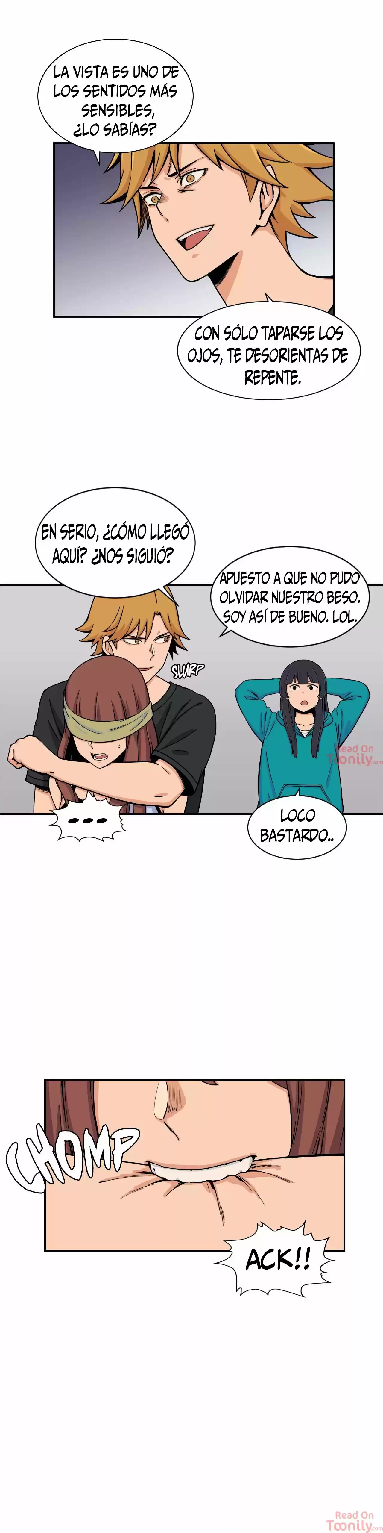 Perdidamente Enamorado - Capítulo 37 - Página 10 - LectorTMOo