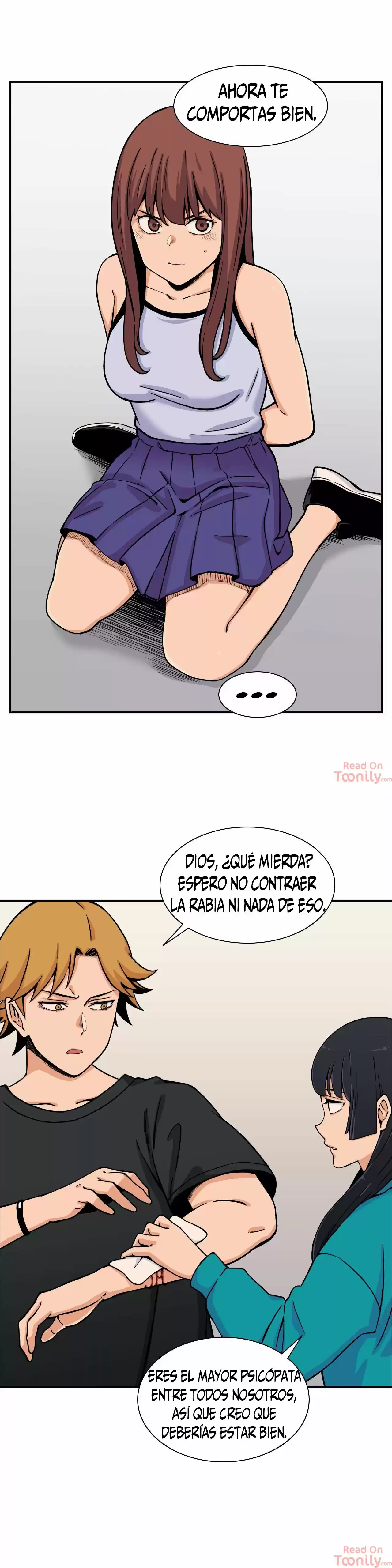 Perdidamente Enamorado - Capítulo 37 - Página 13 - LectorTMOo